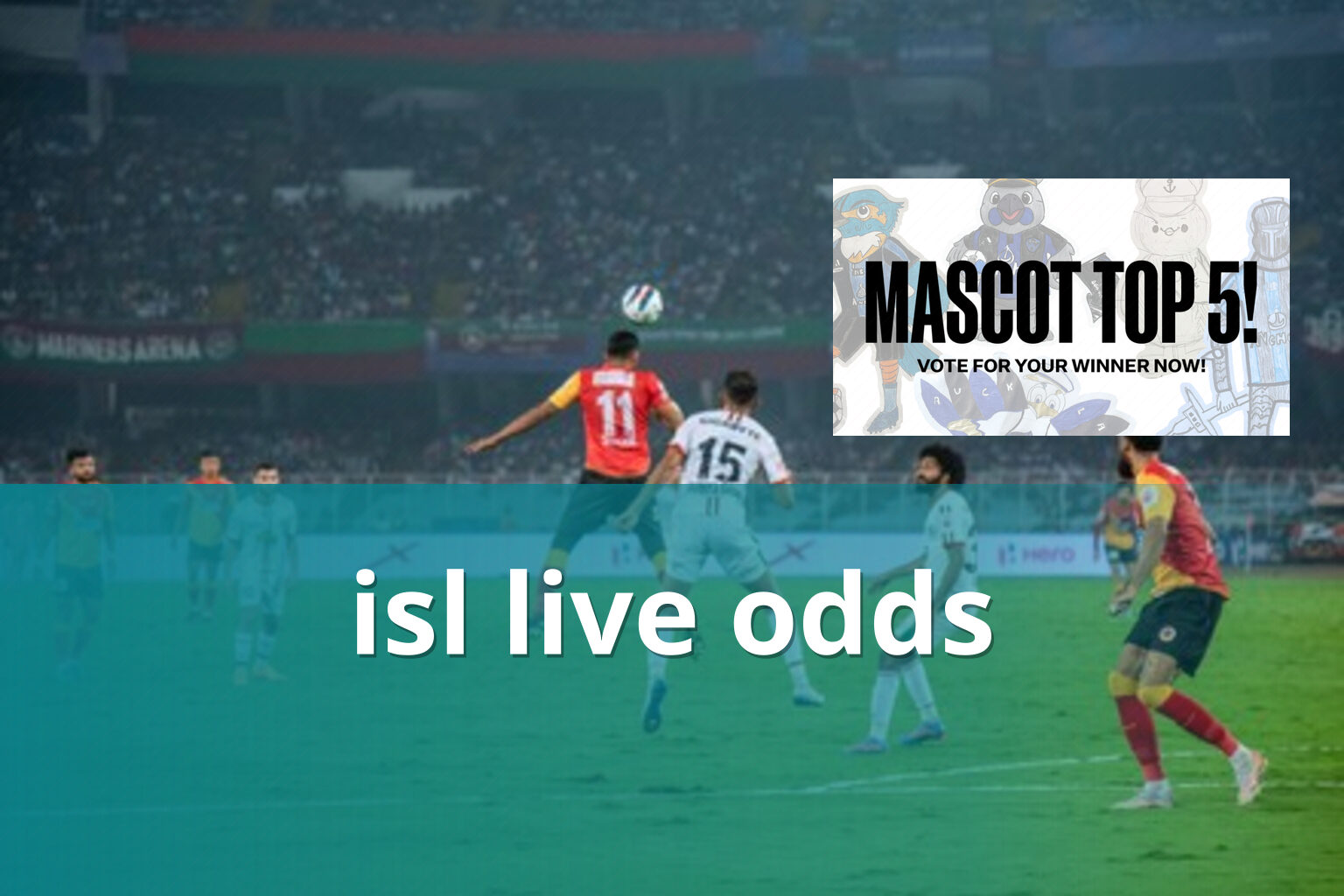 isl live odds - sportsbook