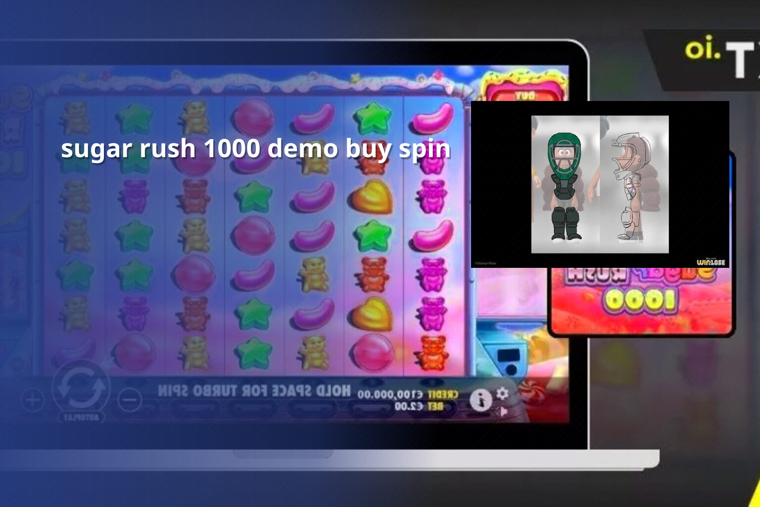 sugar rush 1000 demo buy spin - slots