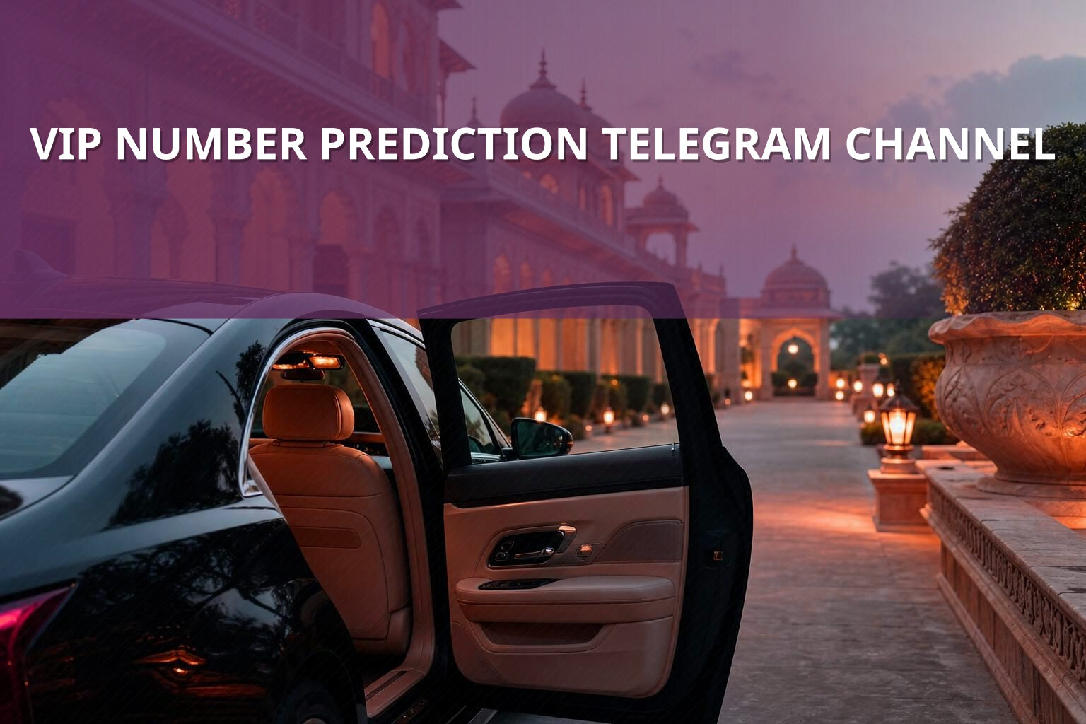 VIP NUMBER PREDICTION TELEGRAM CHANNEL - matka satta