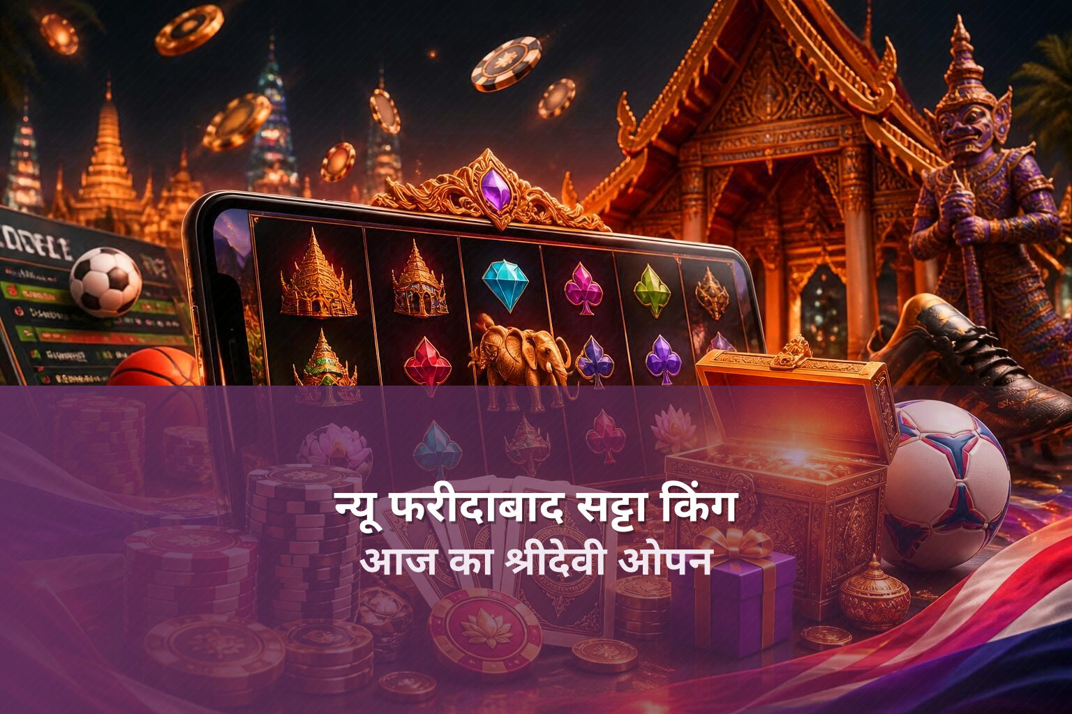 न्यू फरीदाबाद सट्टा किंग - matka_satta