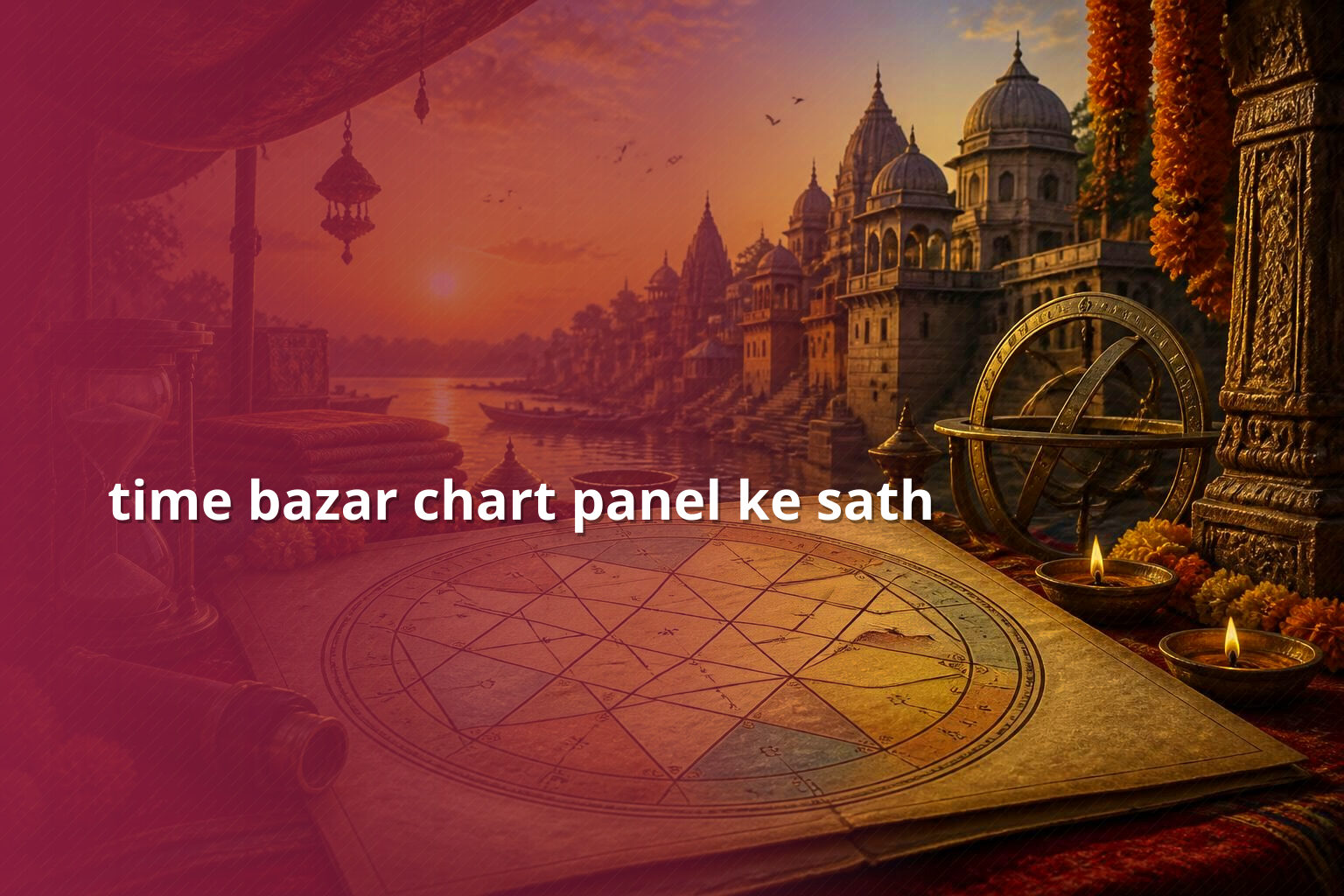 time bazar chart panel ke sath - matka_satta