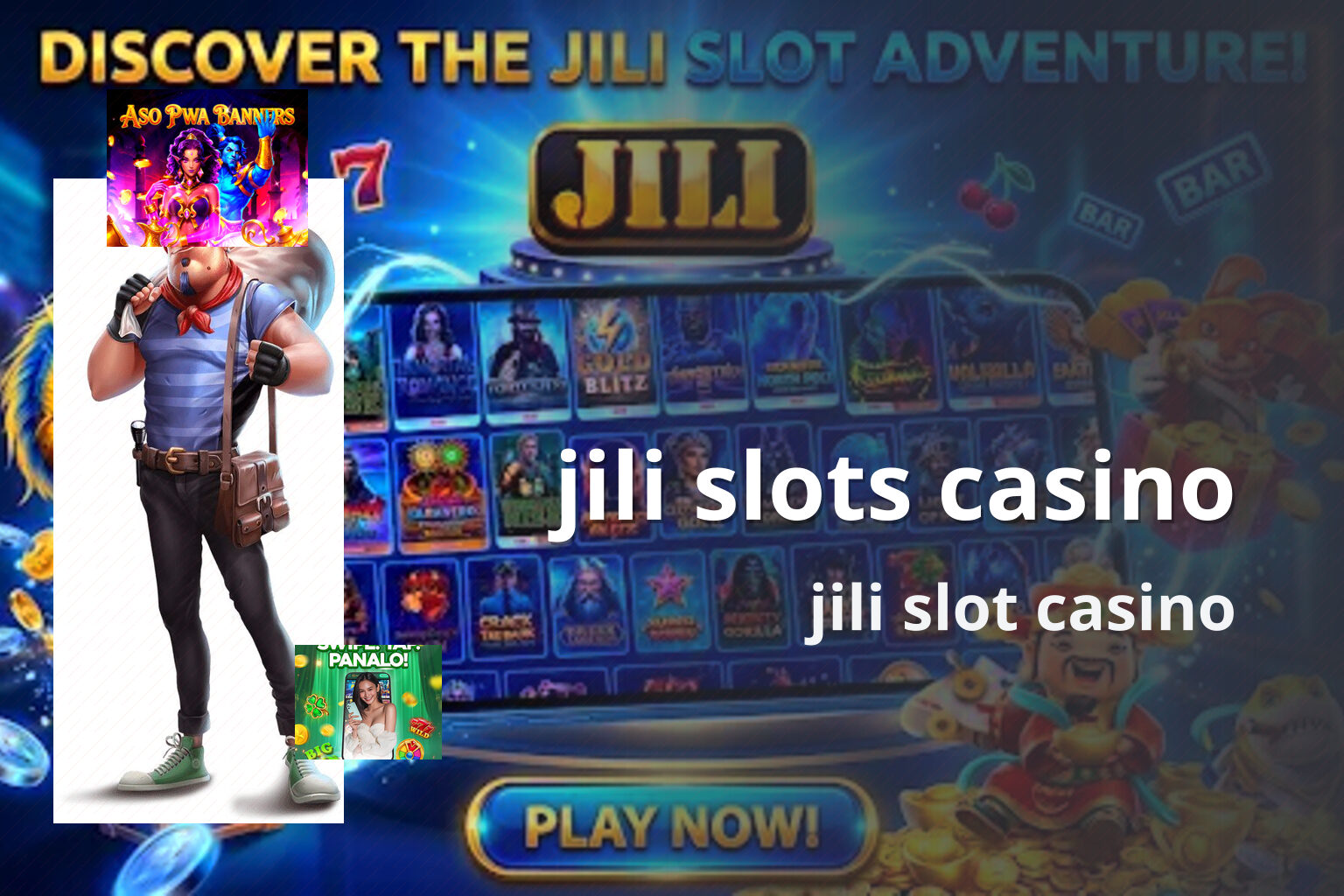 jili slots casino - slots