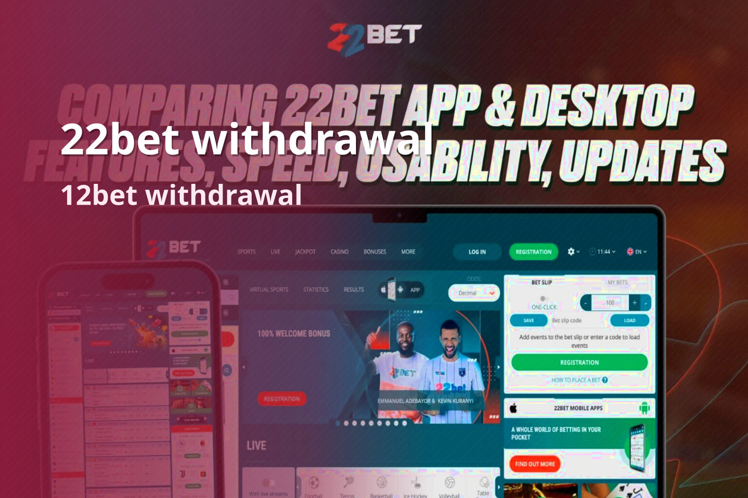 22bet withdrawal 12bet withdrawal