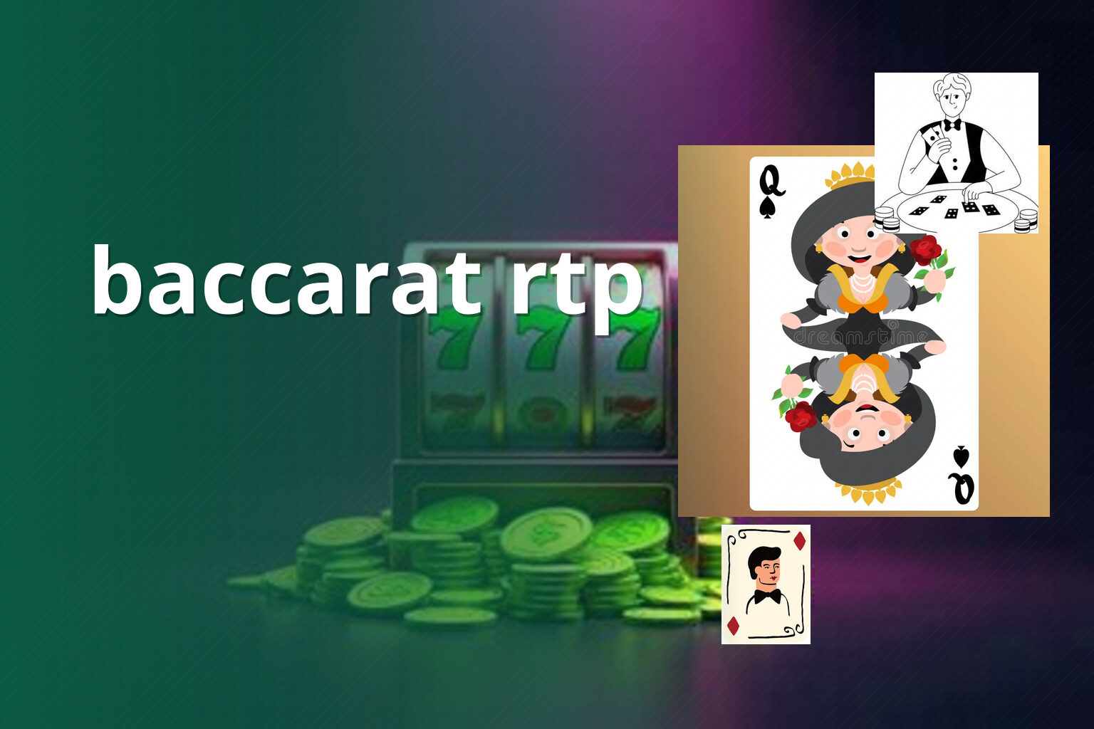 baccarat rtp - slots