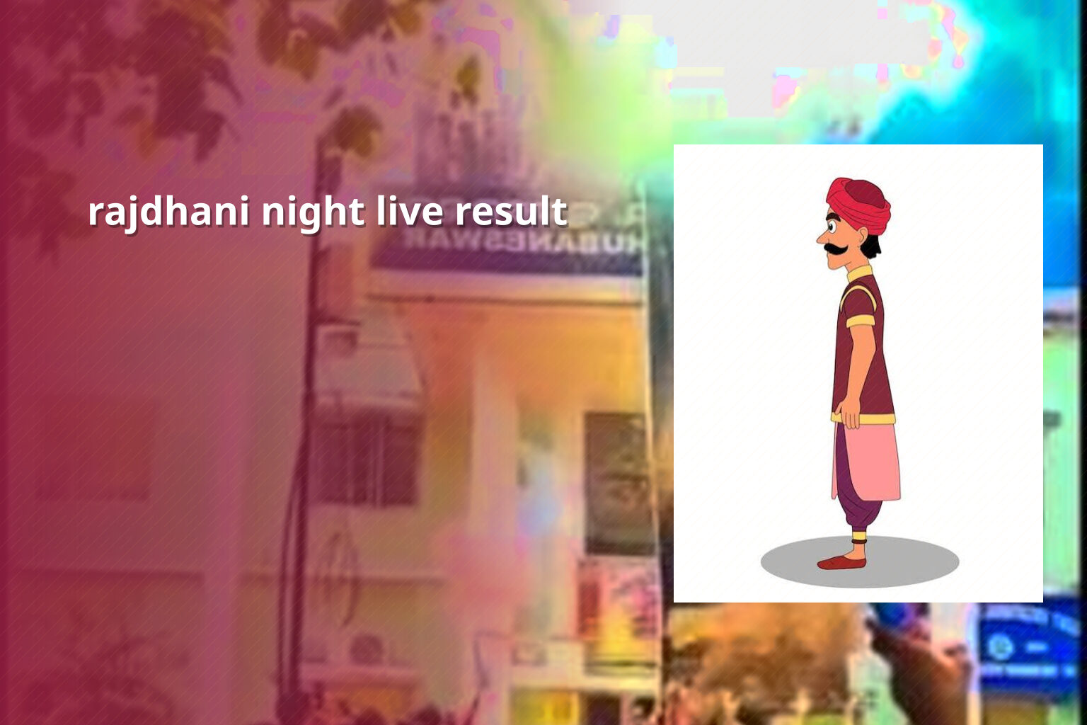 rajdhani night live result - matka_satta