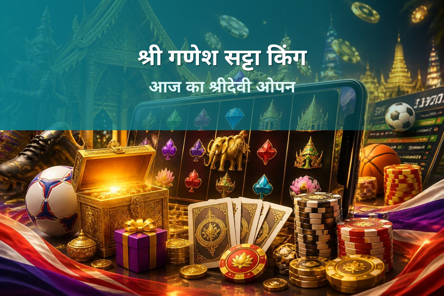 श्री गणेश सट्टा किंग - matka_satta