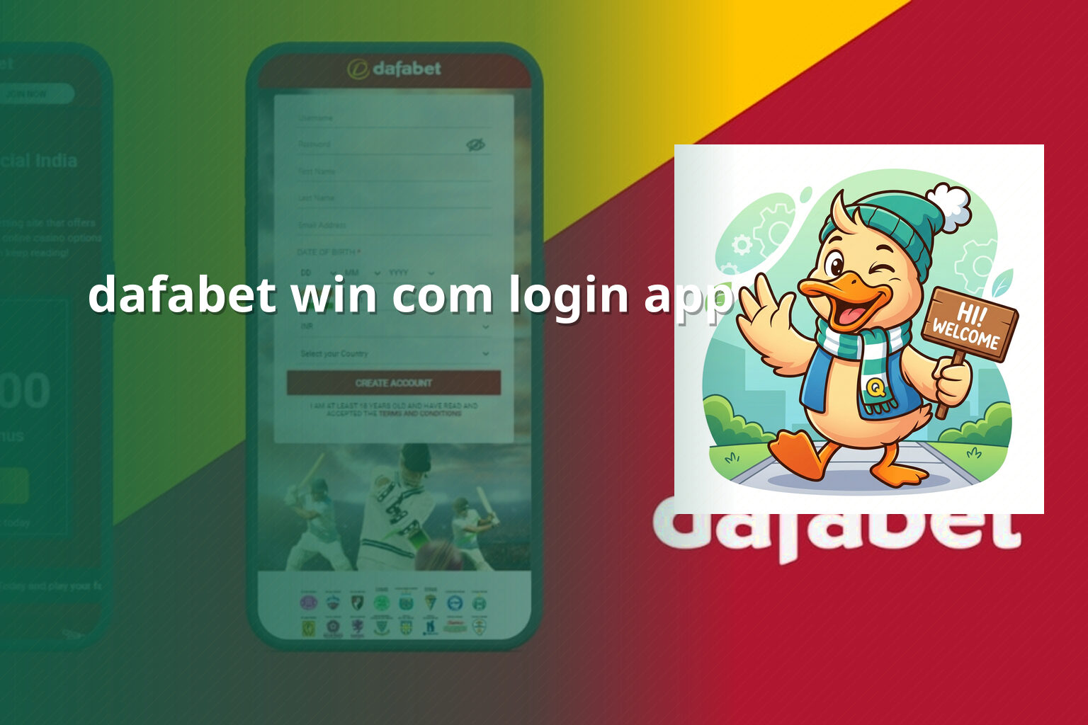 dafabet win com login app - gaming_brand