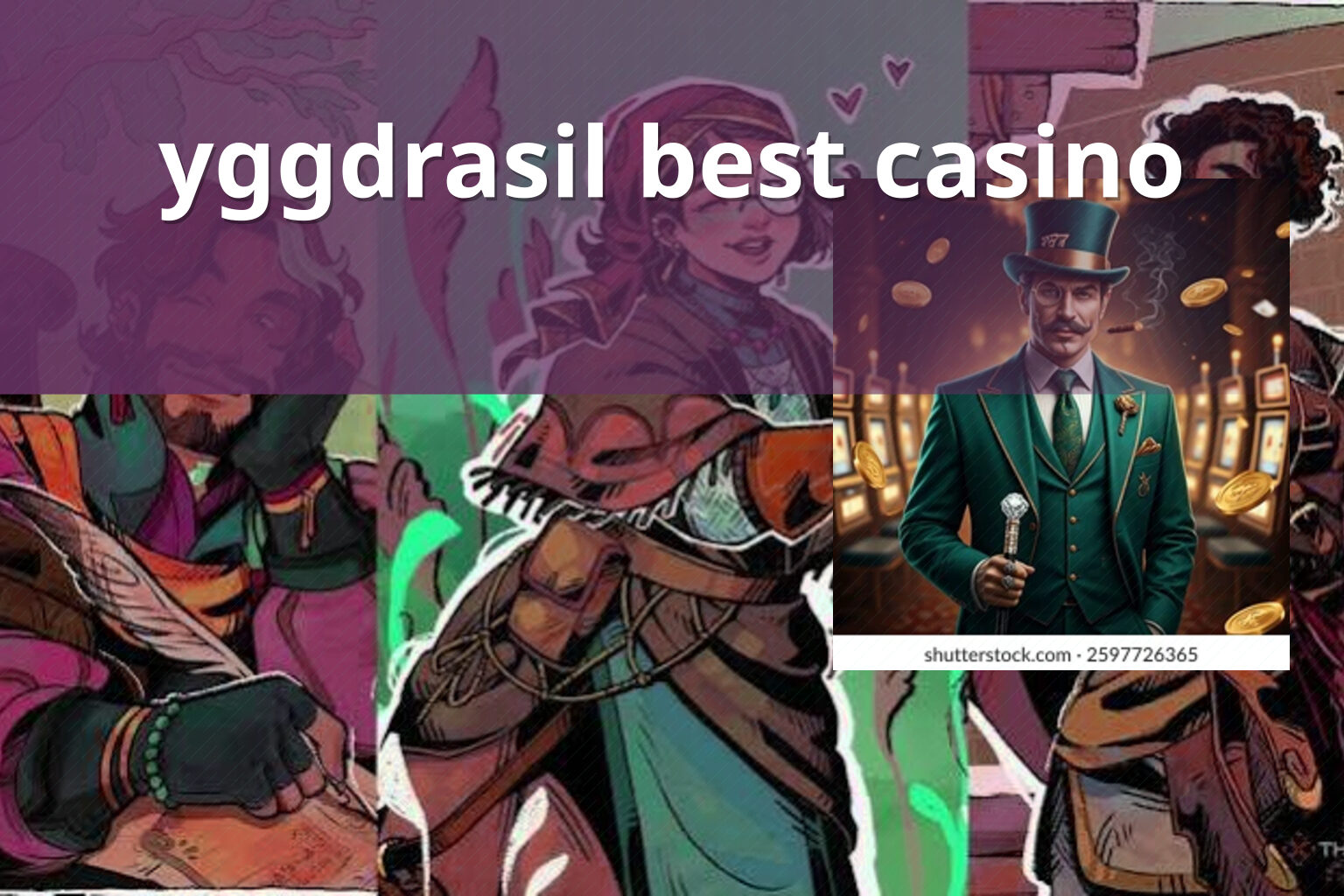 yggdrasil best casino - casino