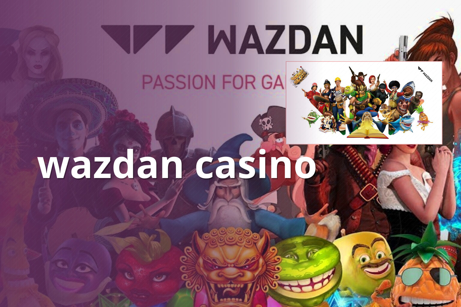 wazdan casino - casino