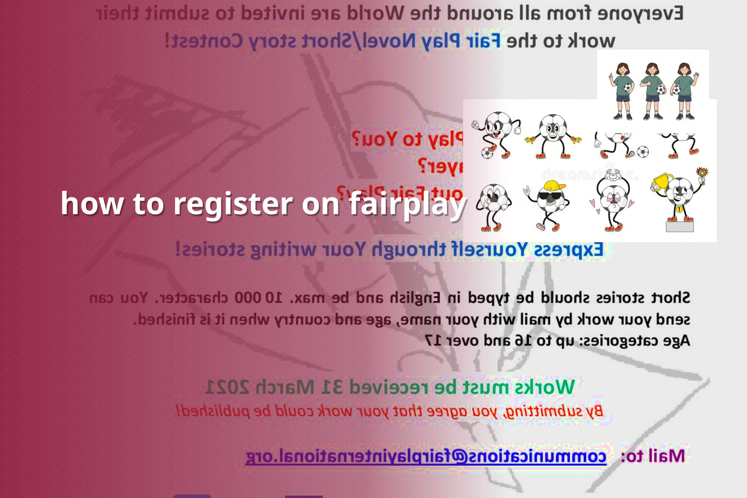 how to register on fairplay - gaming_brand