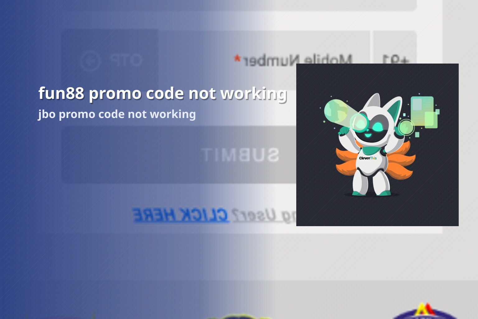 fun88 promo code not working - gaming_brand