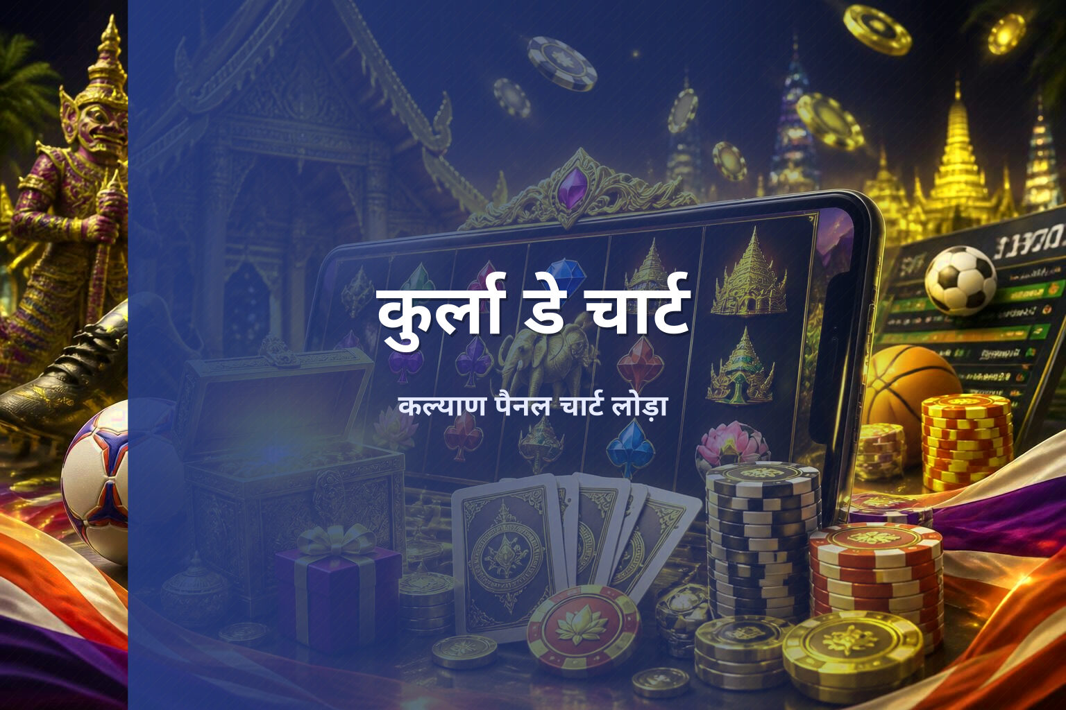कुर्ला डे चार्ट कल्याण पैनल चार्ट लोड़ा