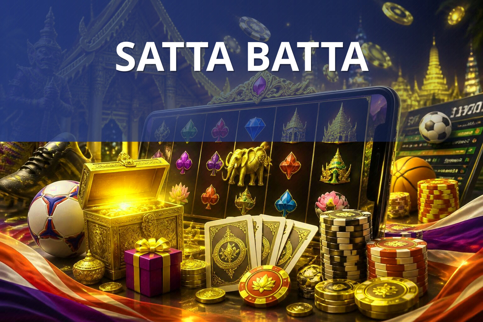 SATTA BATTA - matka_satta