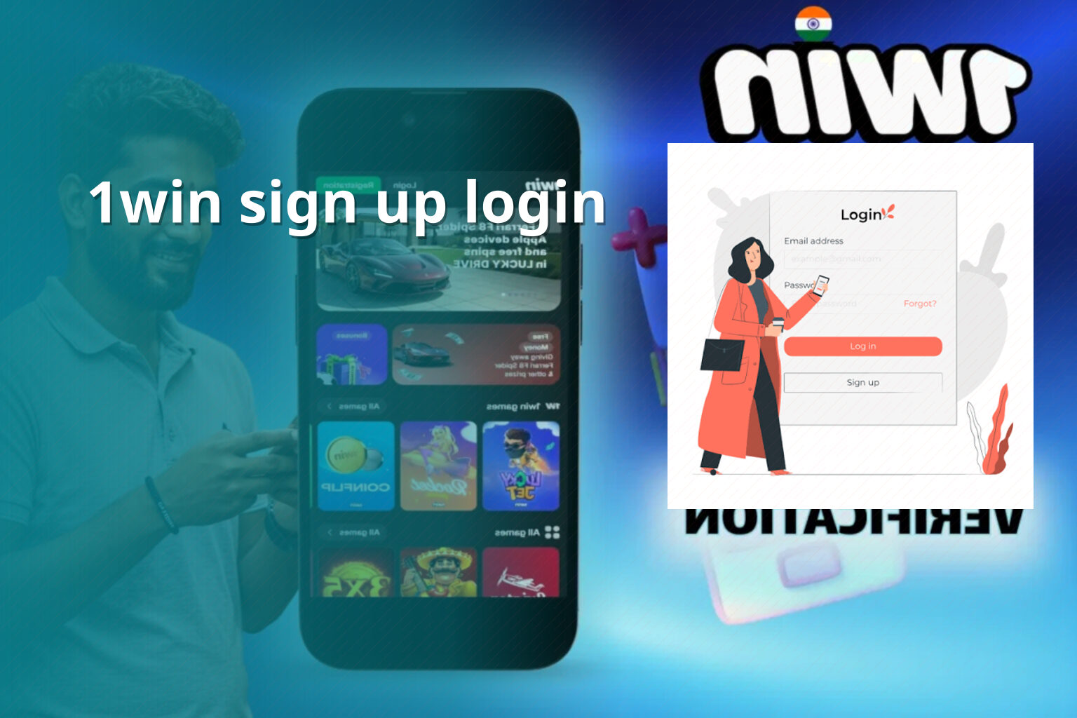 1win sign up login - gaming_brand