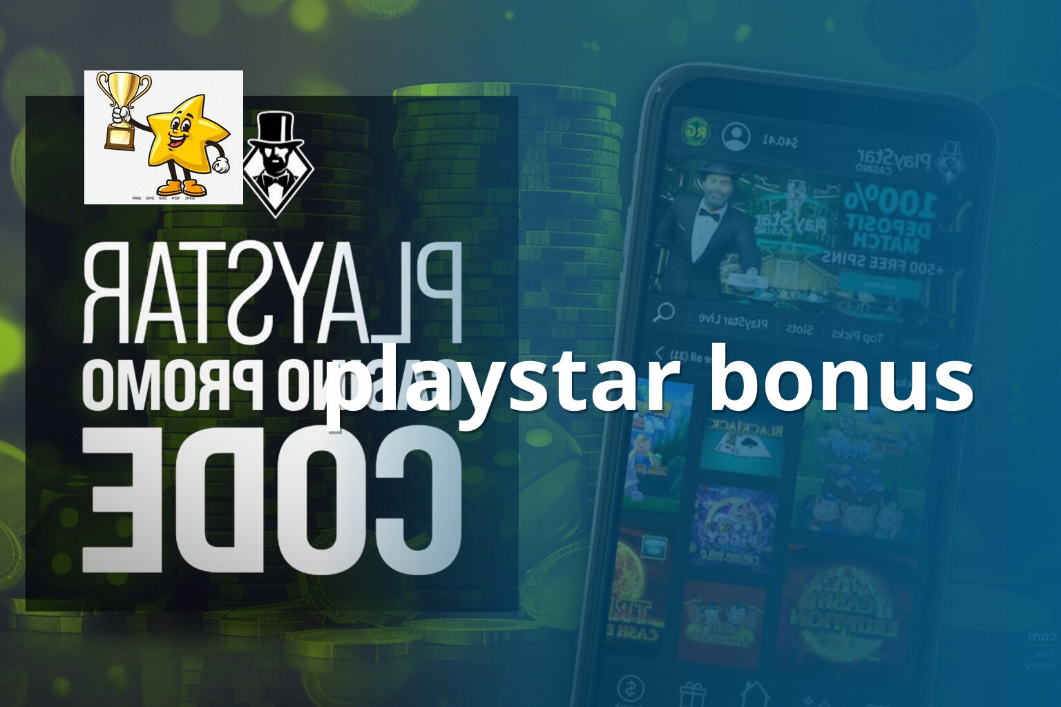 playstar bonus - gaming_brand