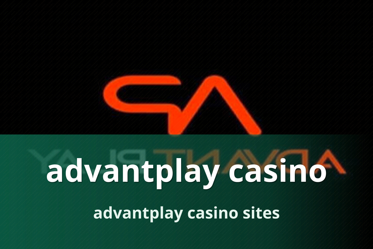 advantplay casino - casino