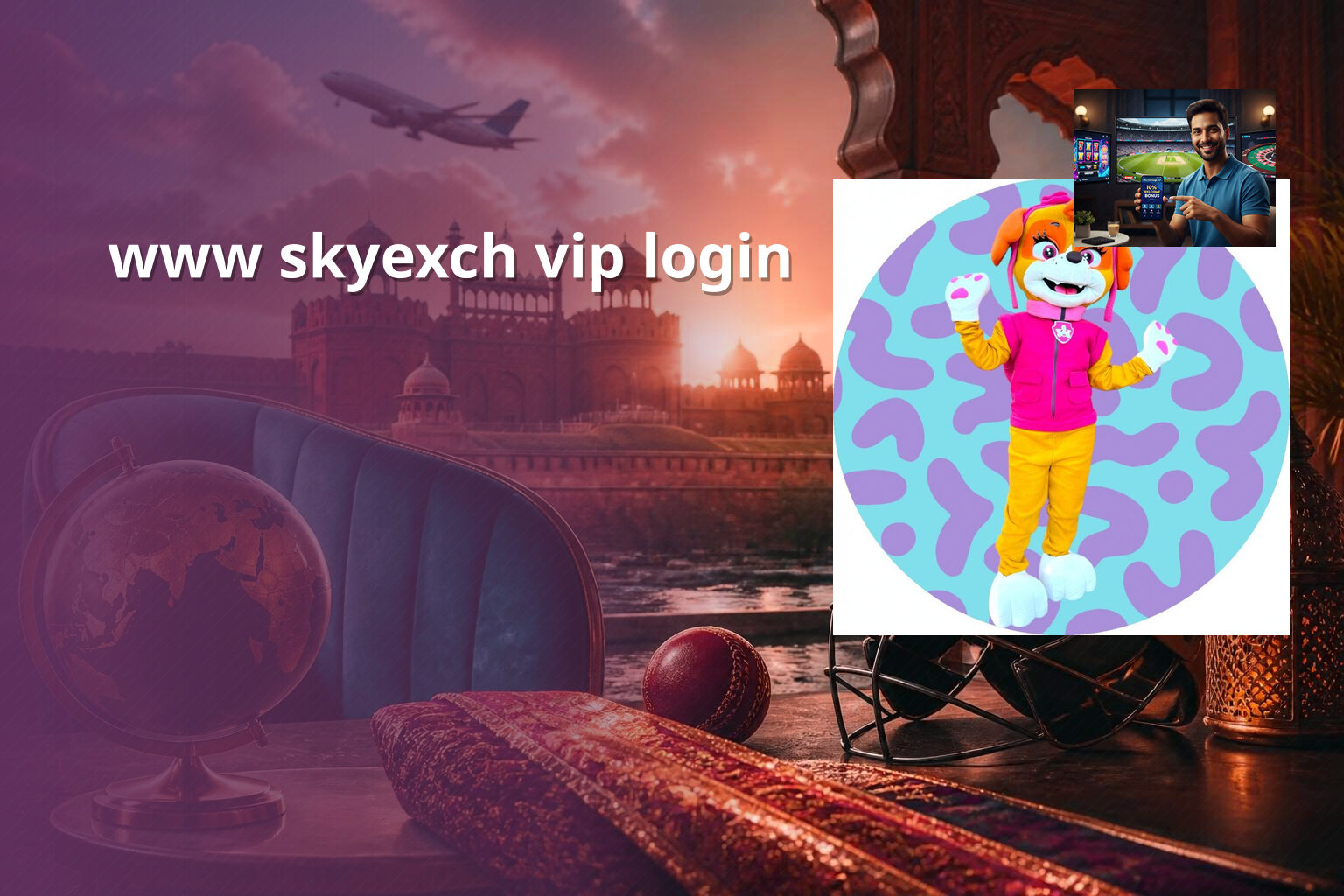 www skyexch vip login - gaming_brand