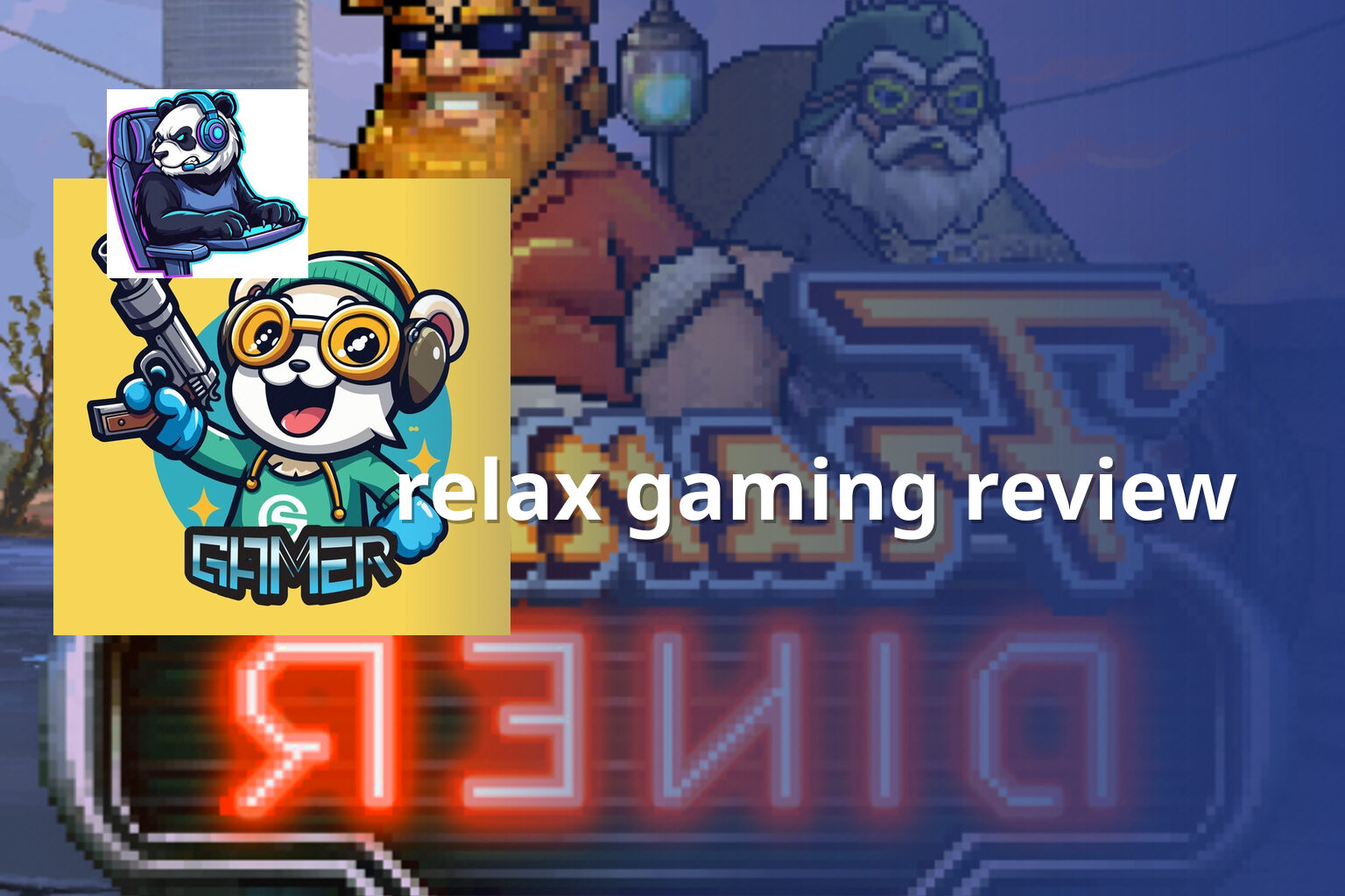 relax gaming review - gaming_brand