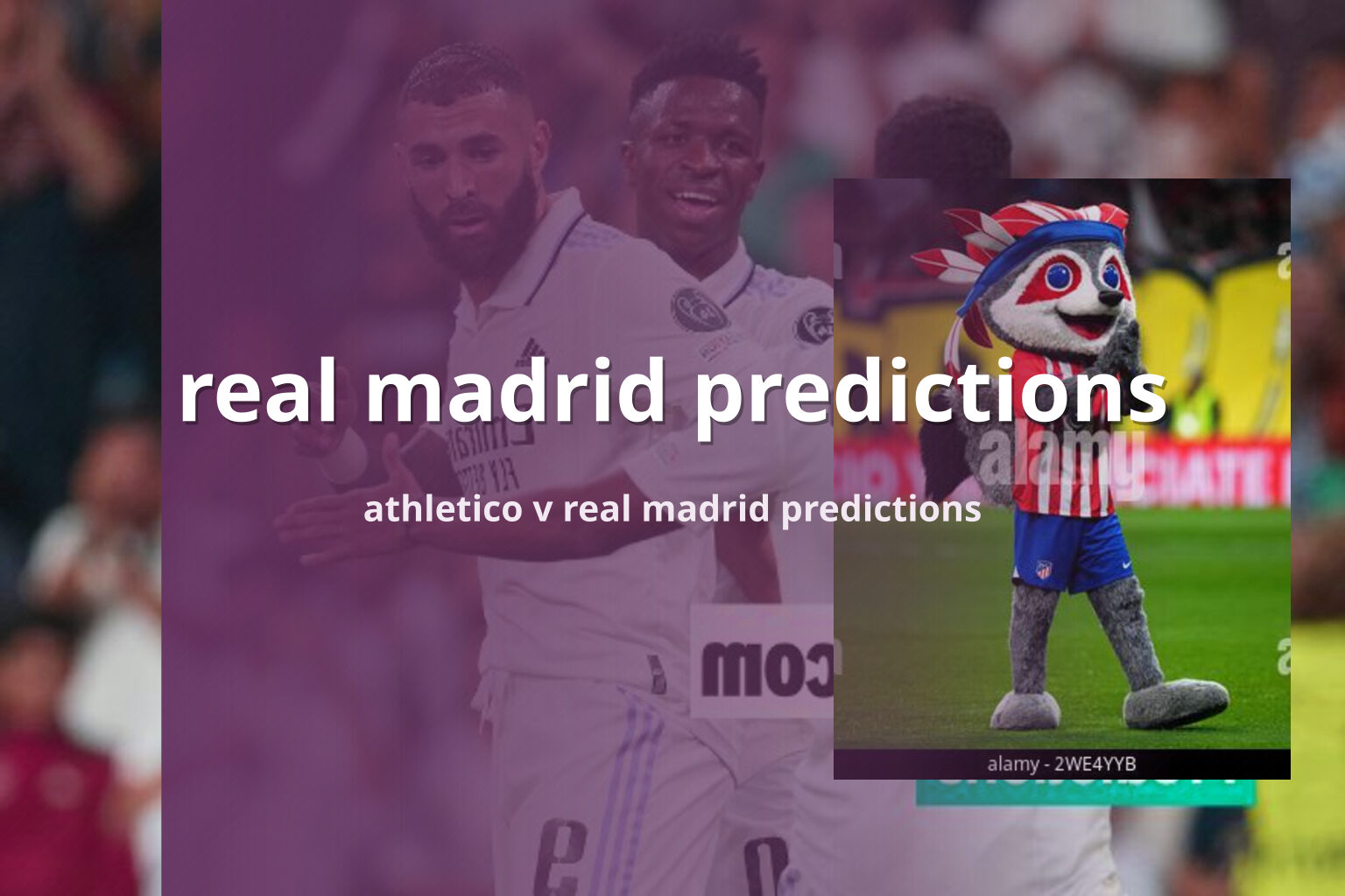 real madrid predictions - sportsbook