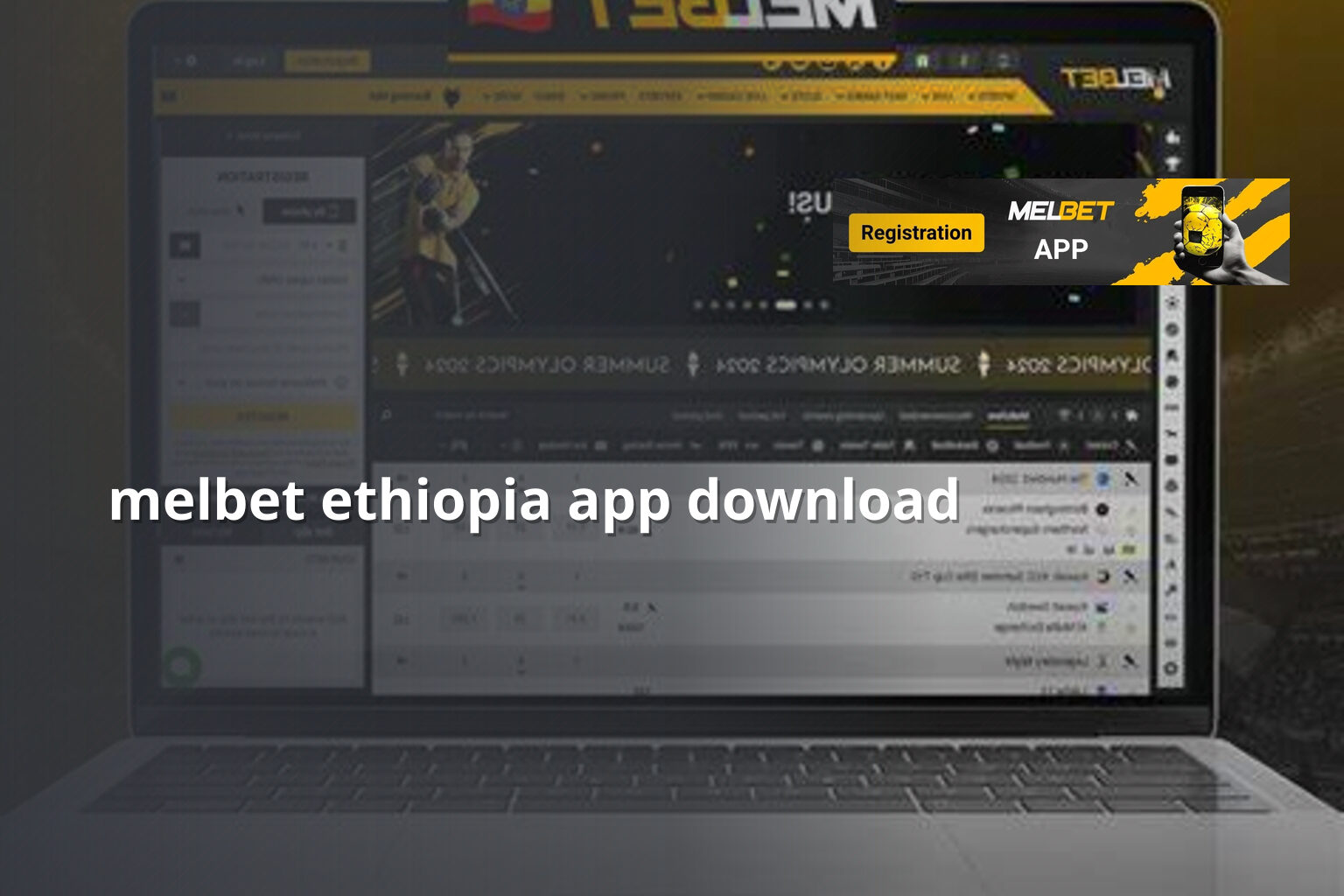 melbet ethiopia app download - gaming_brand