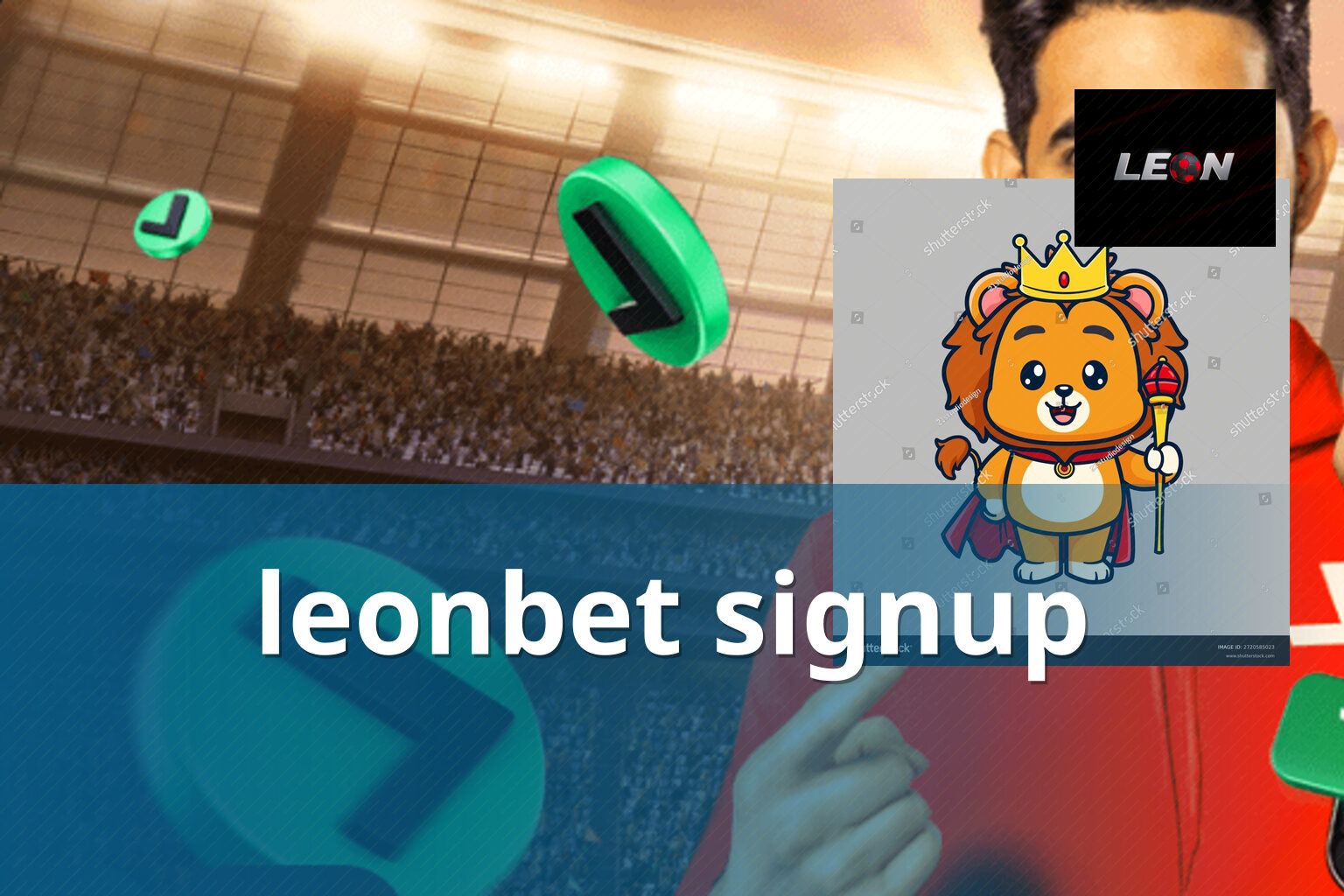 leonbet signup - gaming_brand