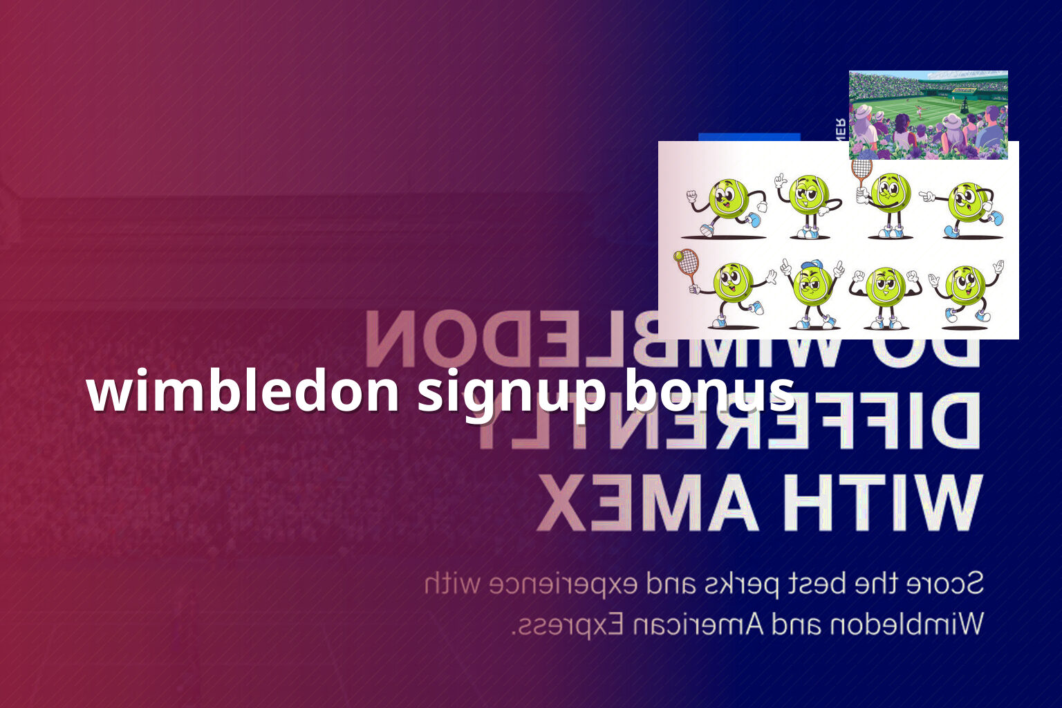 wimbledon signup bonus - sportsbook