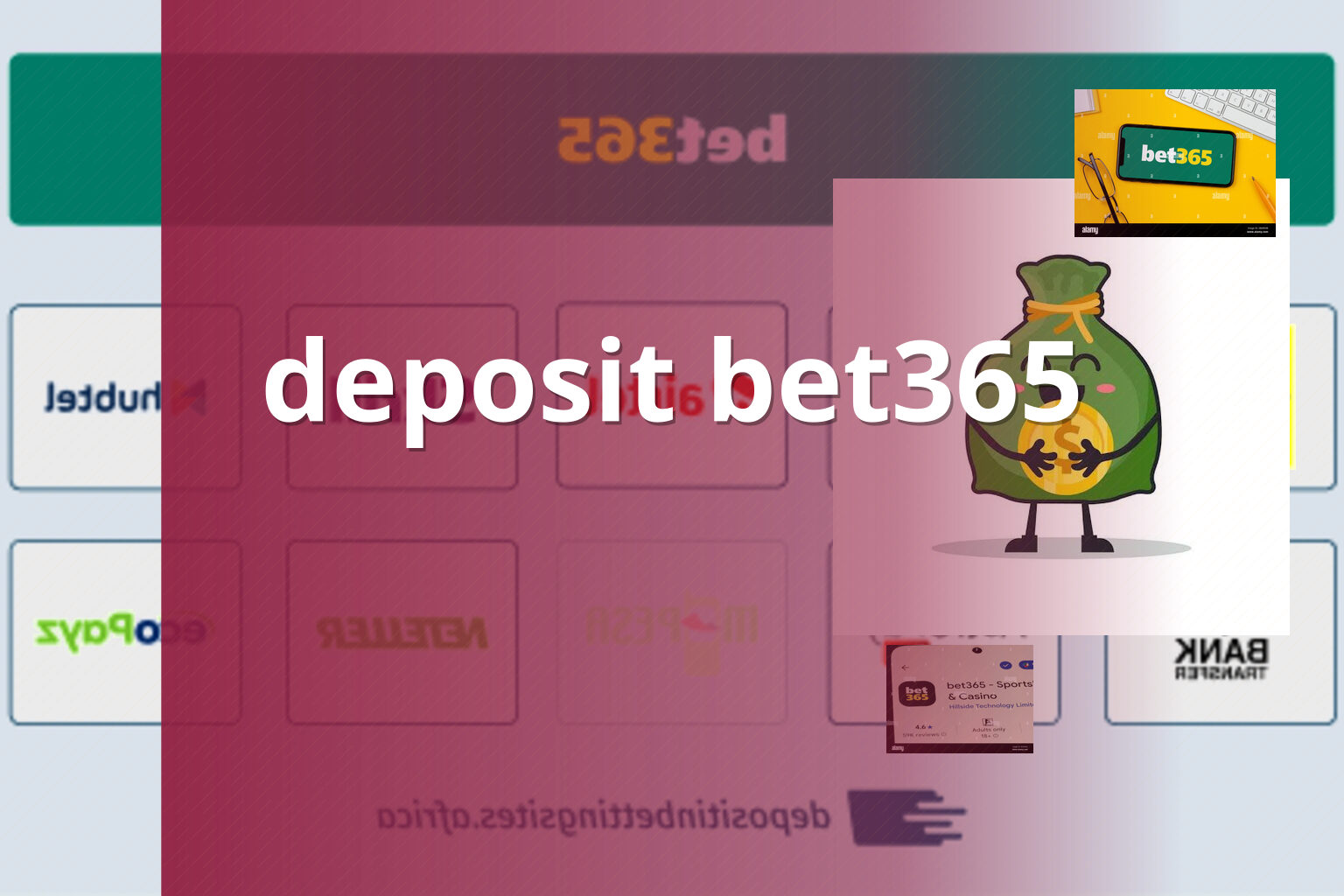 deposit bet365 - gaming_brand