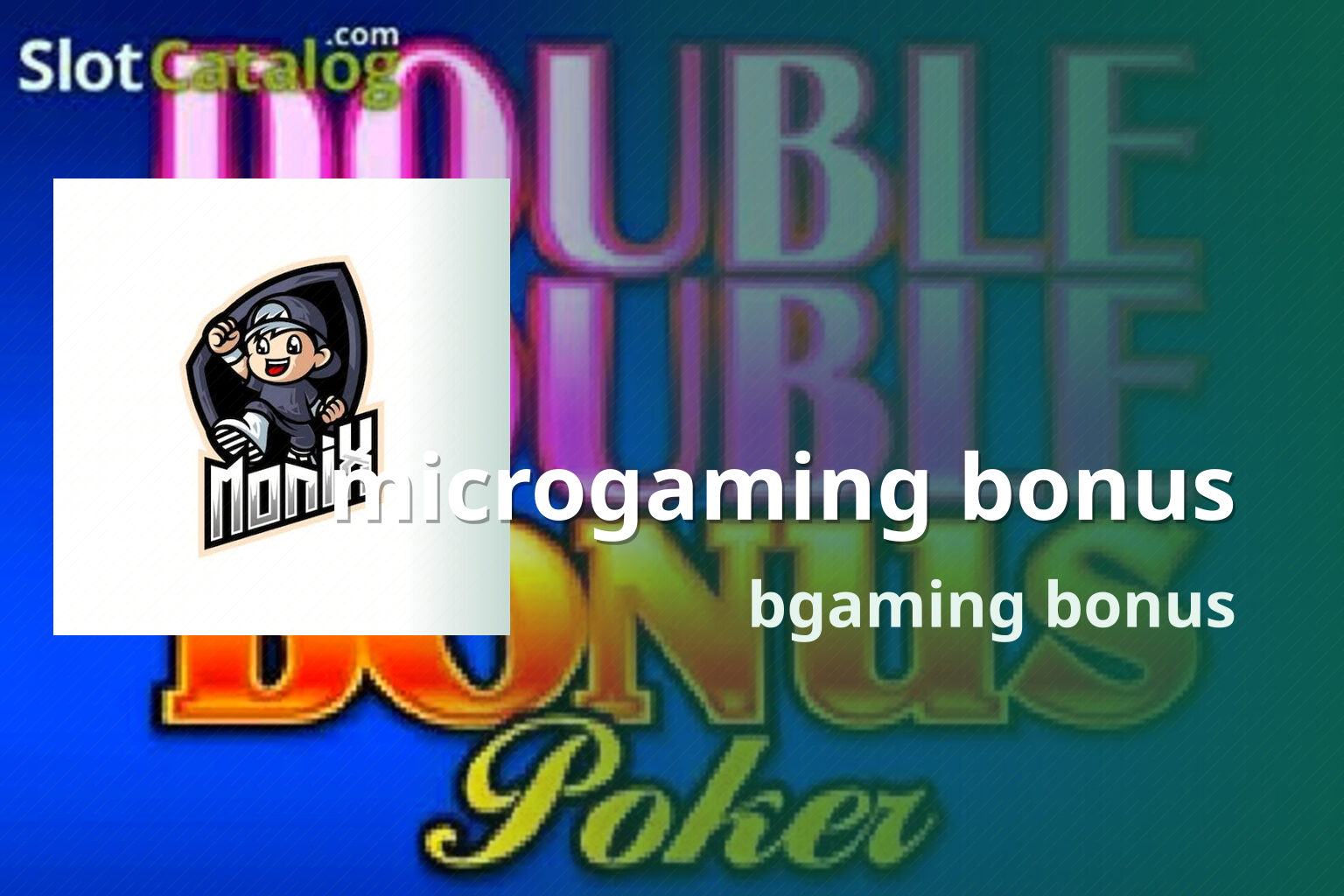 microgaming bonus - gaming_brand