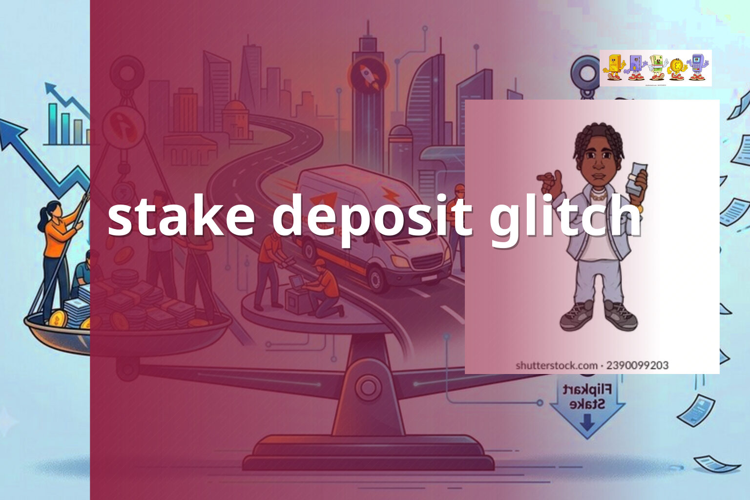 stake deposit glitch - gaming_brand