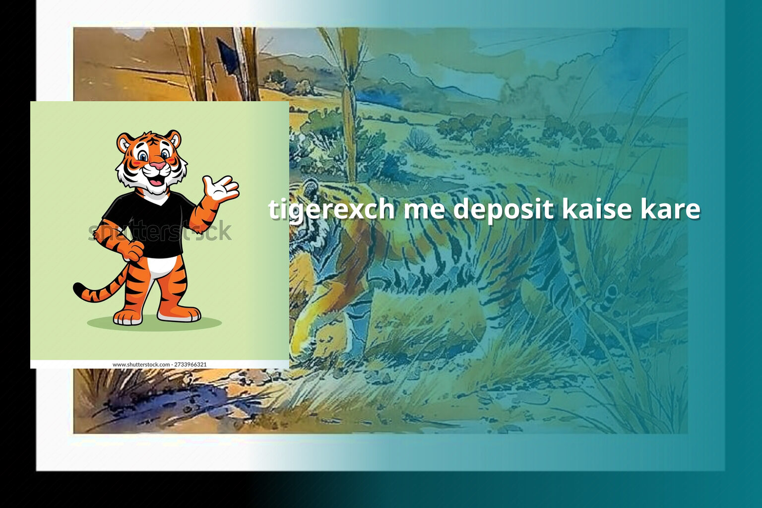 tigerexch me deposit kaise kare - gaming_brand