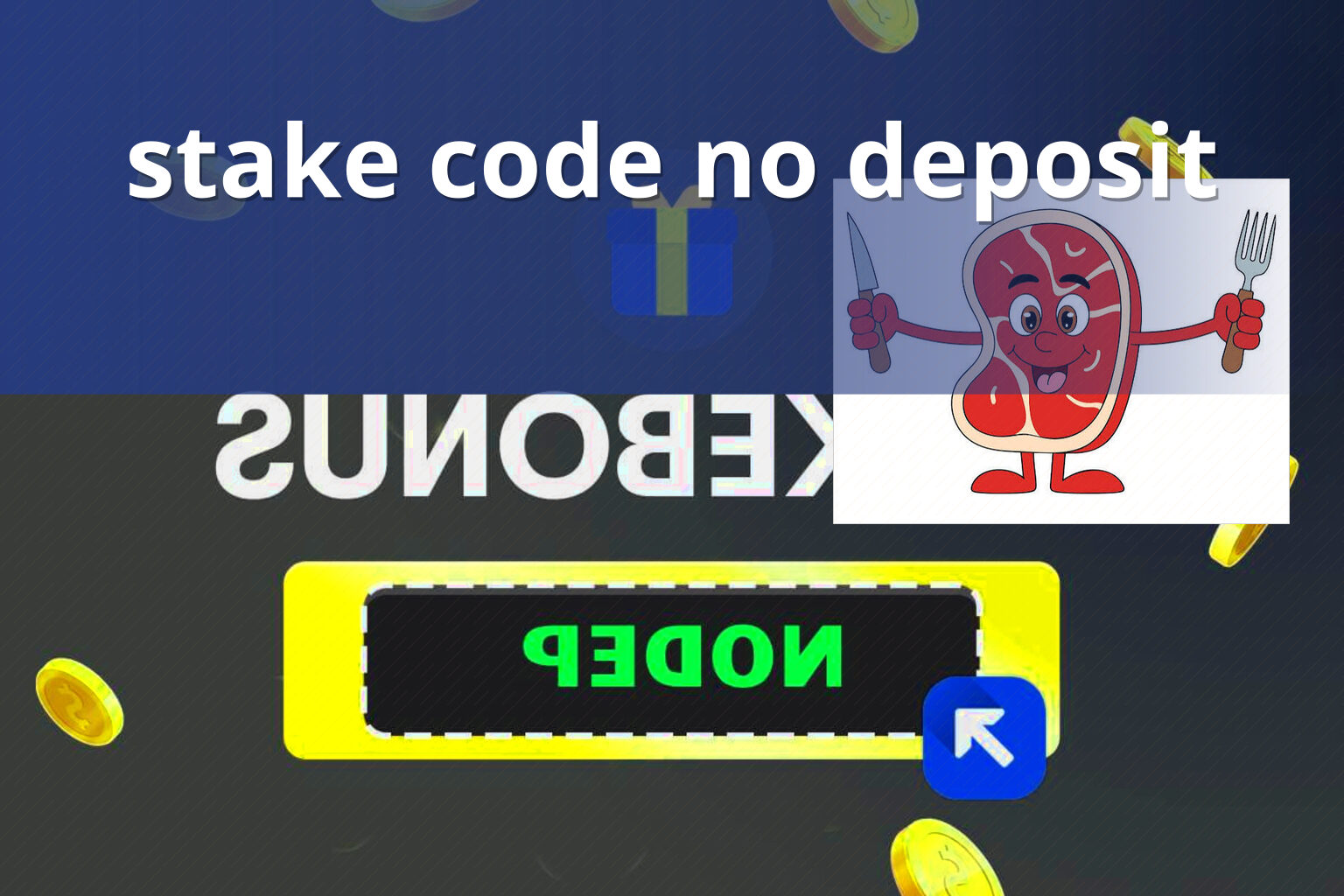 stake code no deposit - gaming_brand