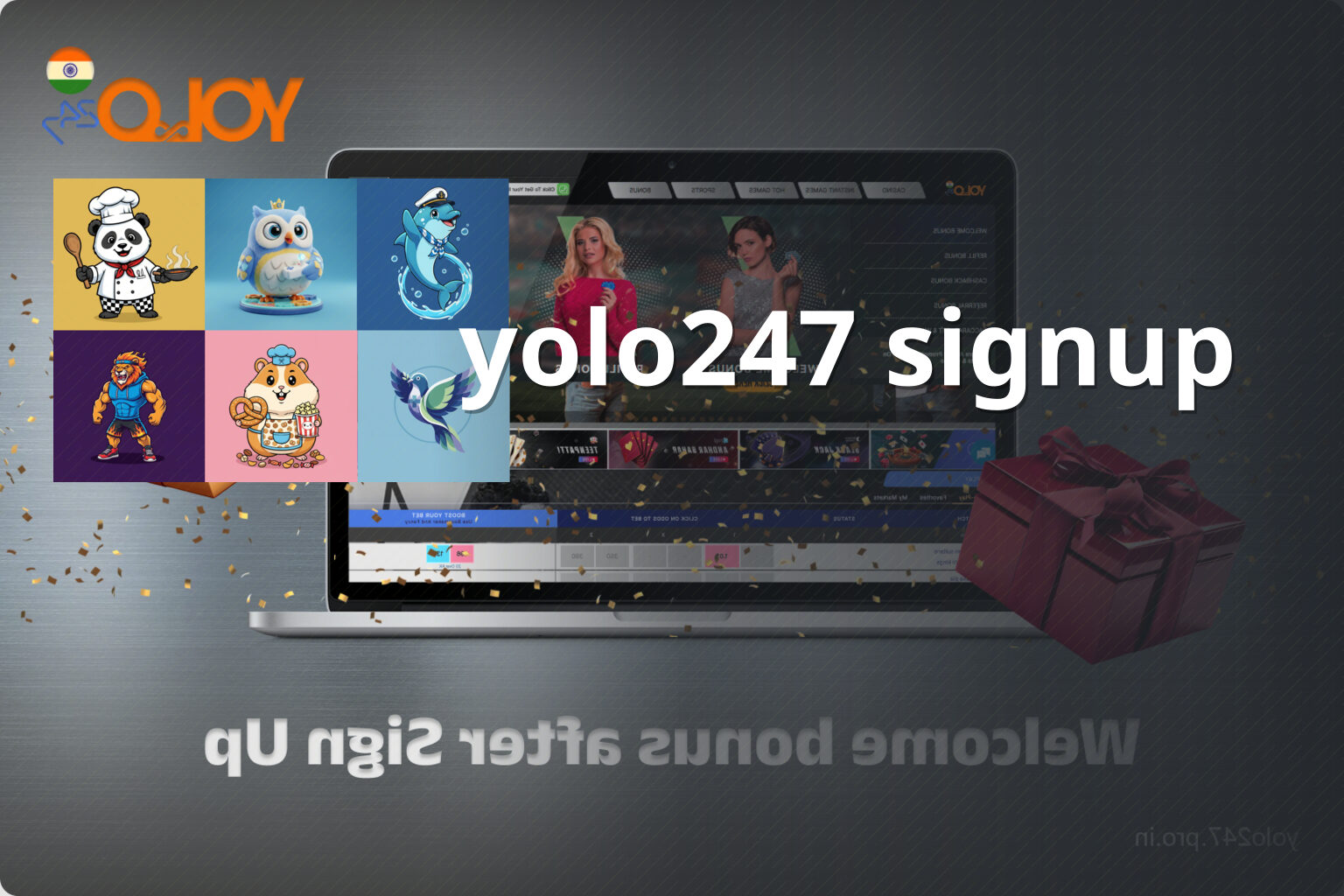 yolo247 signup - gaming_brand