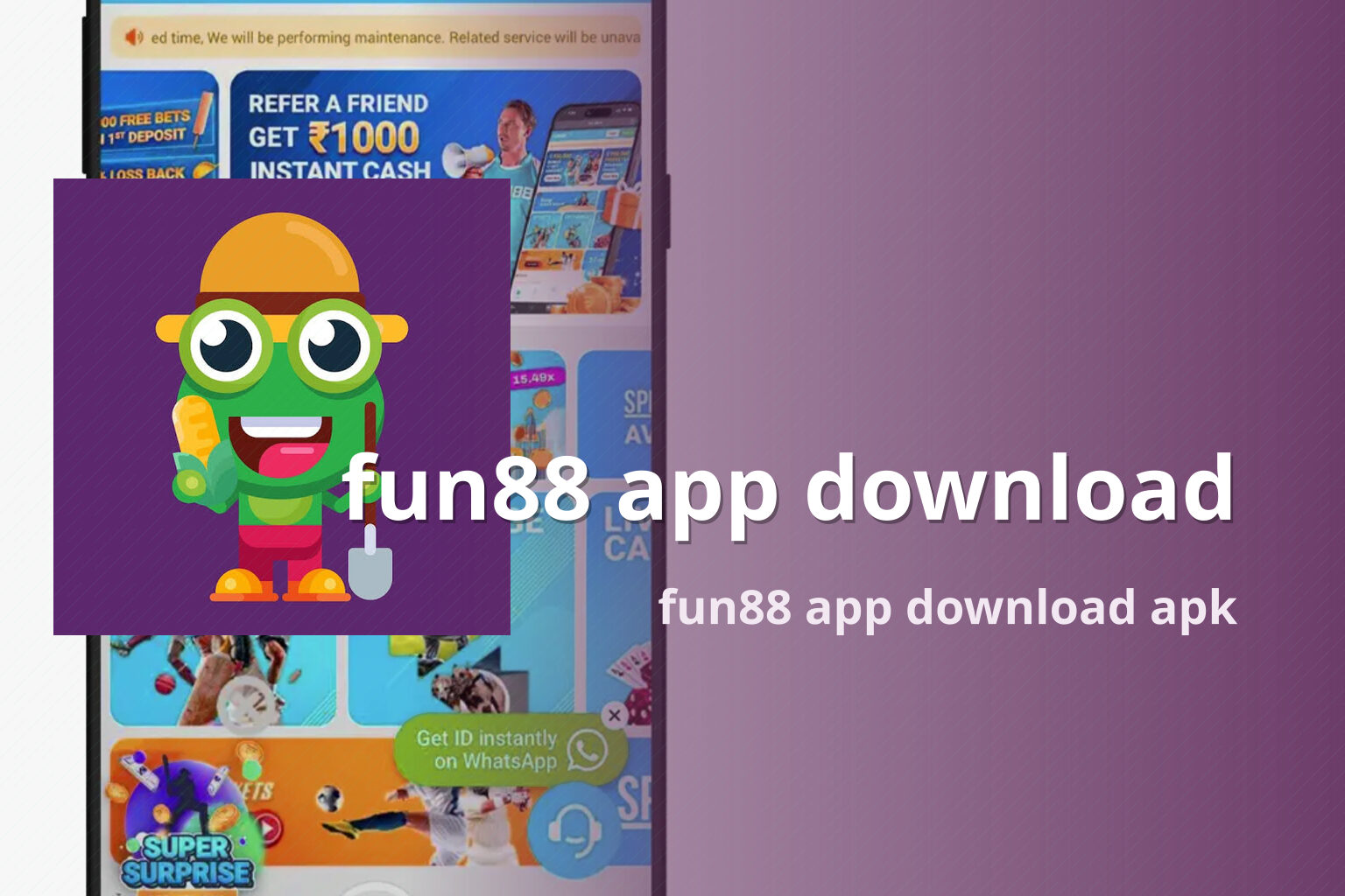 fun88 app download - gaming_brand