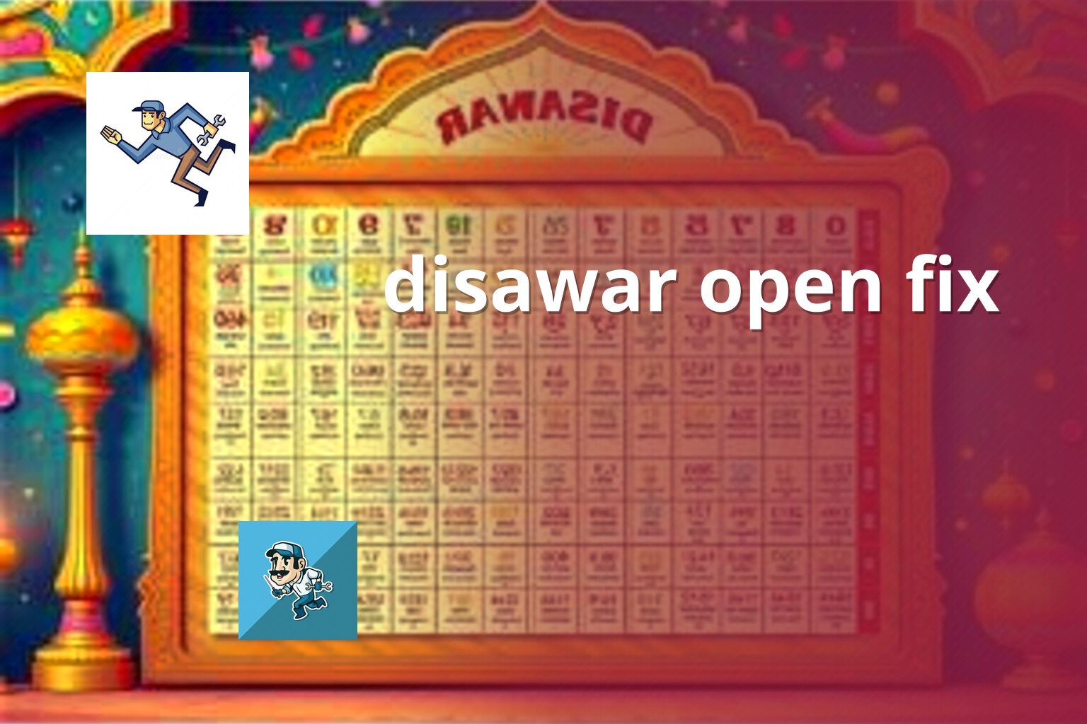 disawar open fix - matka_satta
