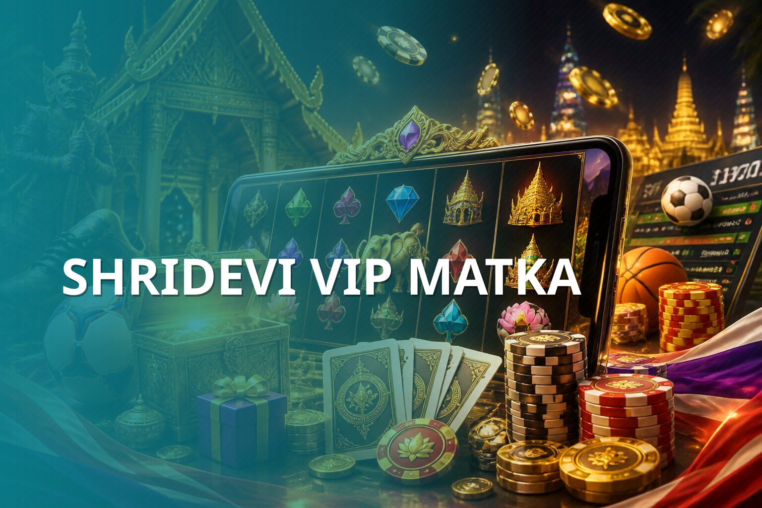 SHRIDEVI VIP MATKA - matka_satta