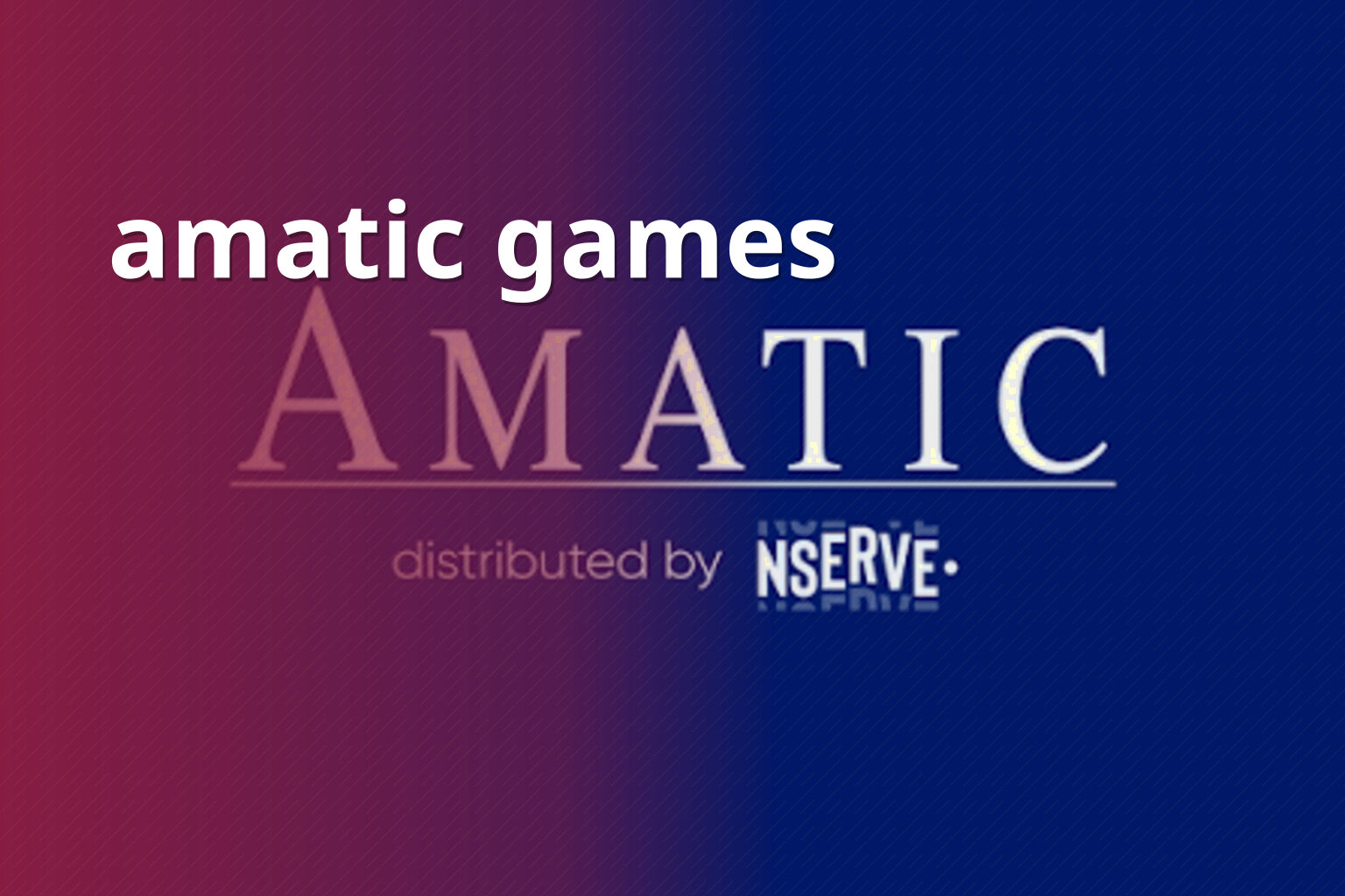 amatic games - gaming_brand
