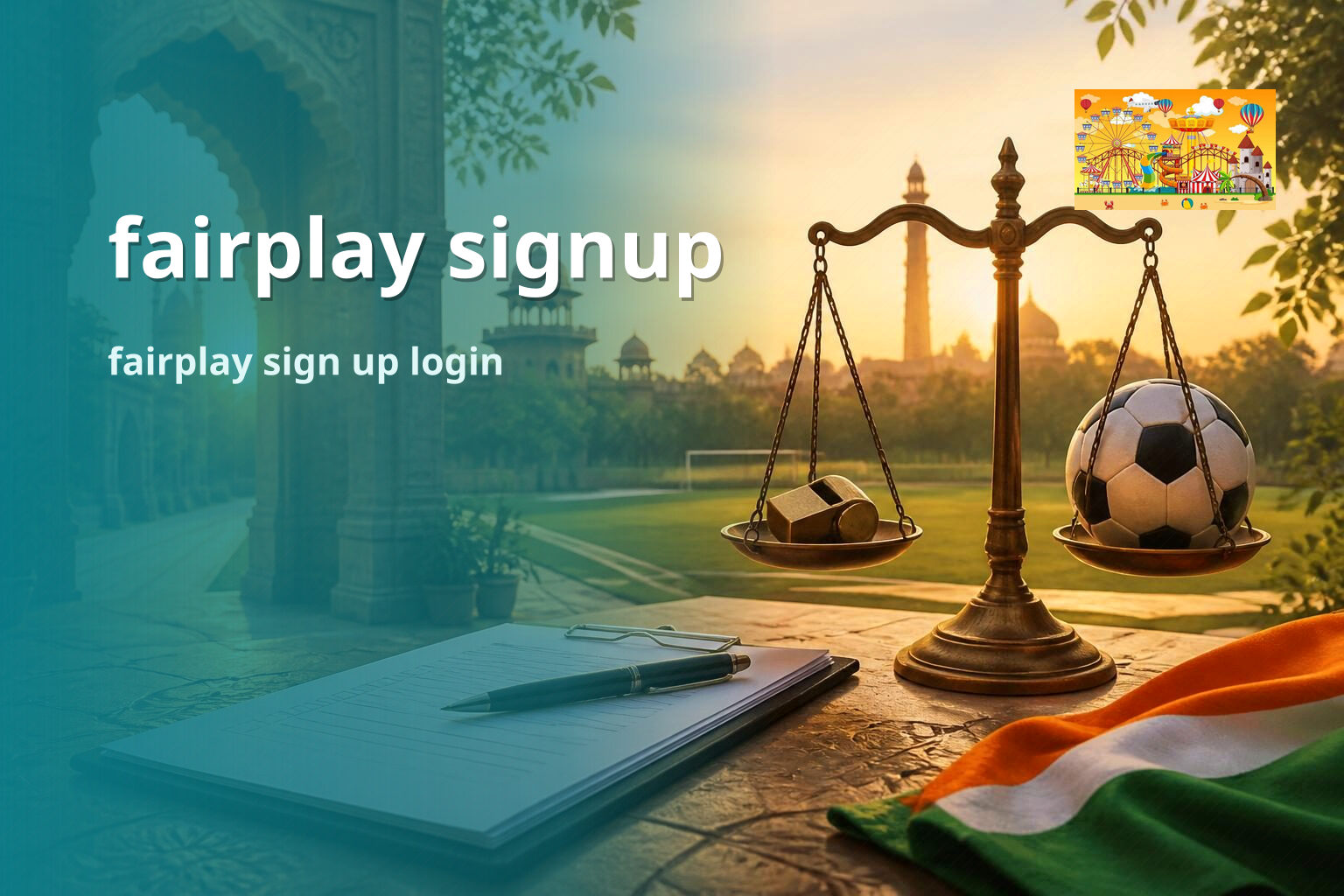fairplay signup - gaming_brand