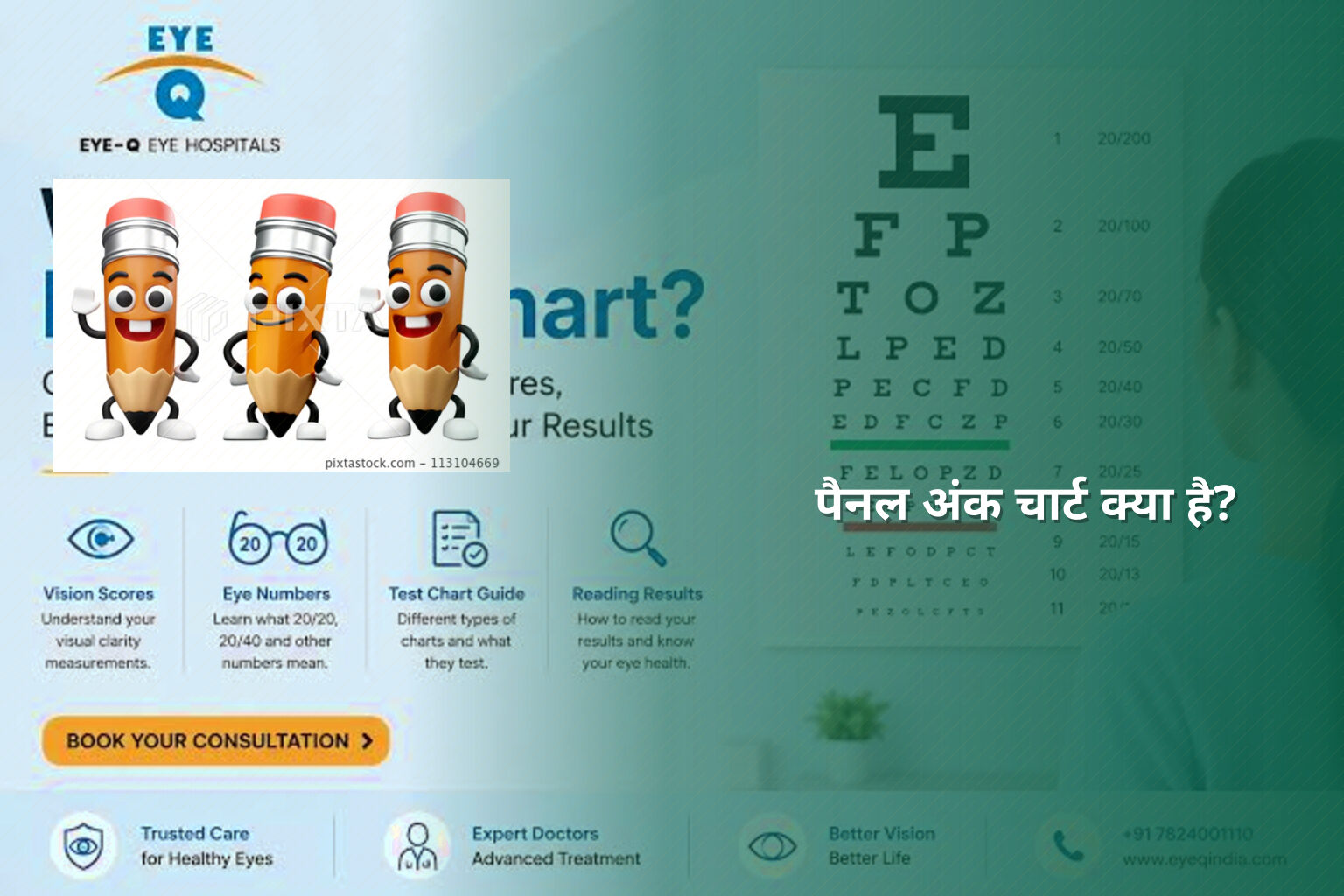 पैनल अंक चार्ट क्या है? - slots