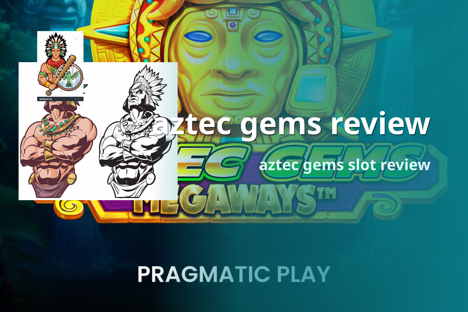 aztec gems review - slots