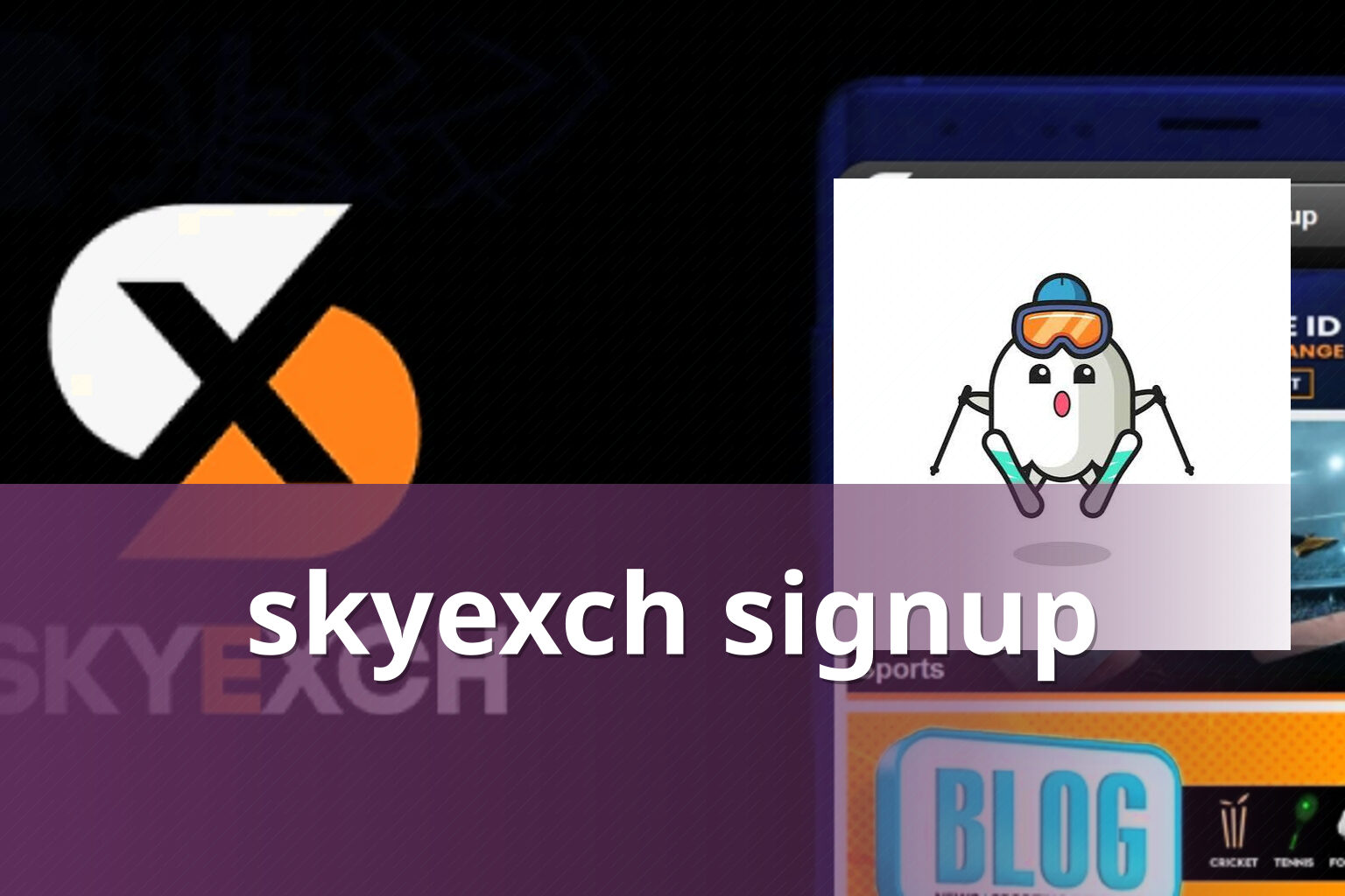 skyexch signup - gaming_brand