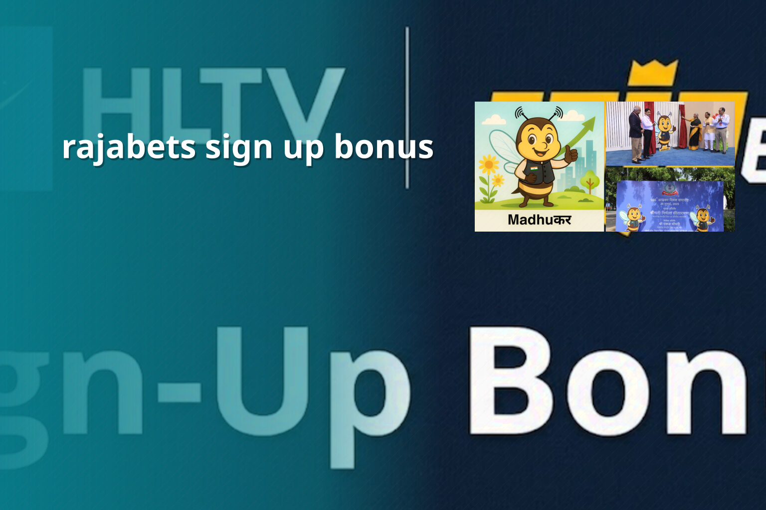 rajabets sign up bonus - gaming_brand