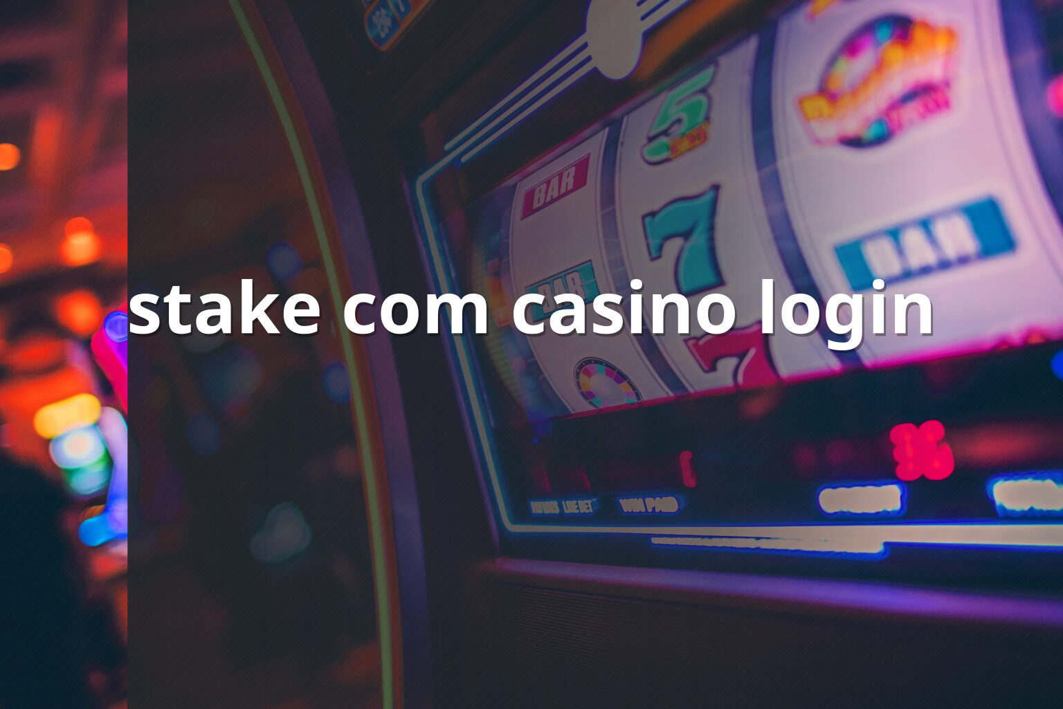 stake com casino login - gaming_brand