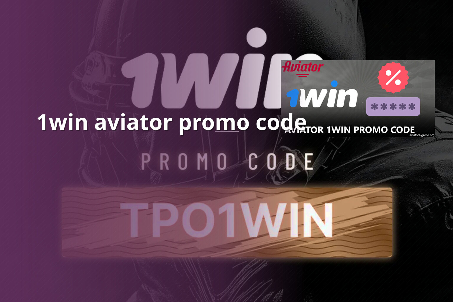 1win aviator promo code - gaming_brand