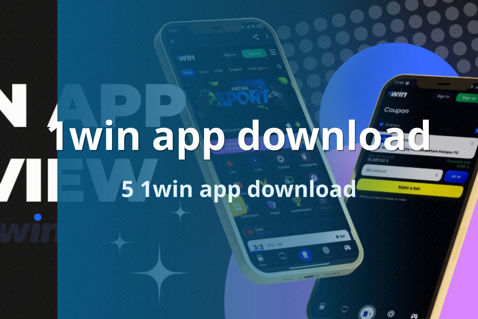 1win app download 5 1win app download
