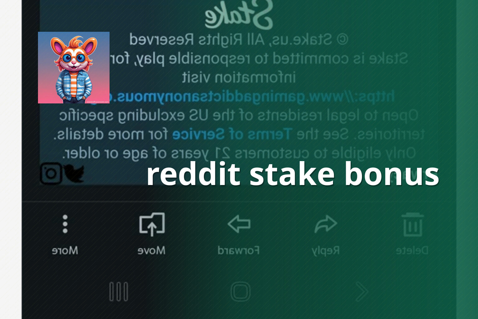 reddit stake bonus - gaming_brand