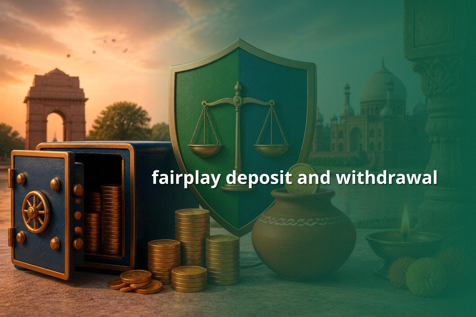 fairplay deposit and withdrawal - gaming_brand