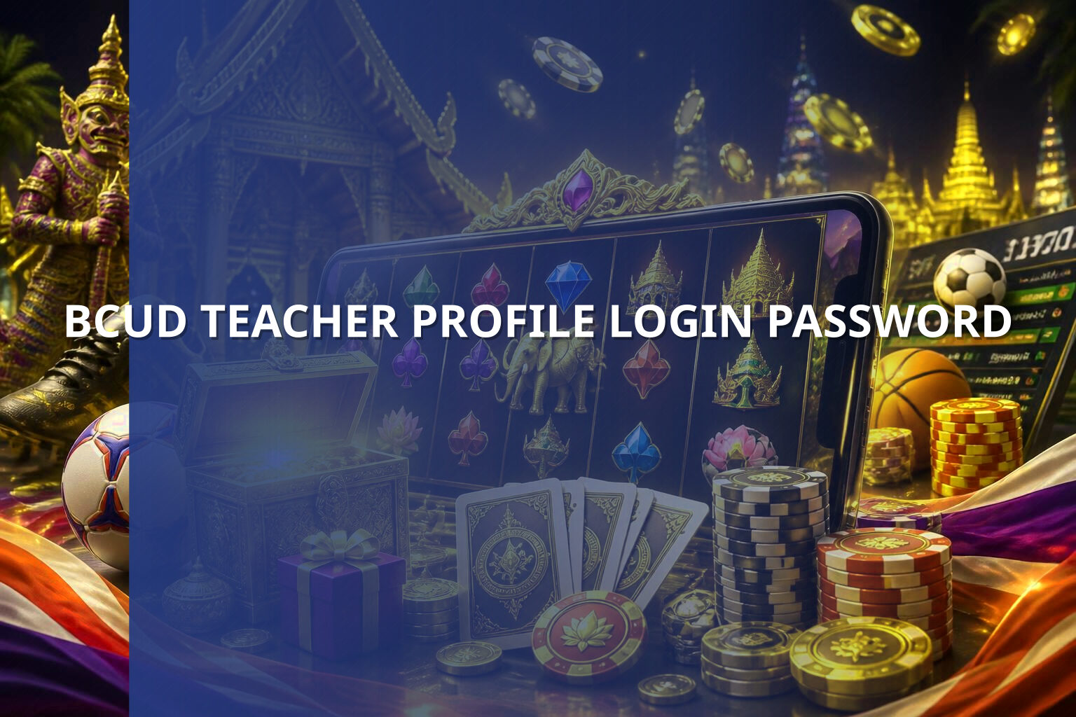 BCUD TEACHER PROFILE LOGIN PASSWORD - matka satta