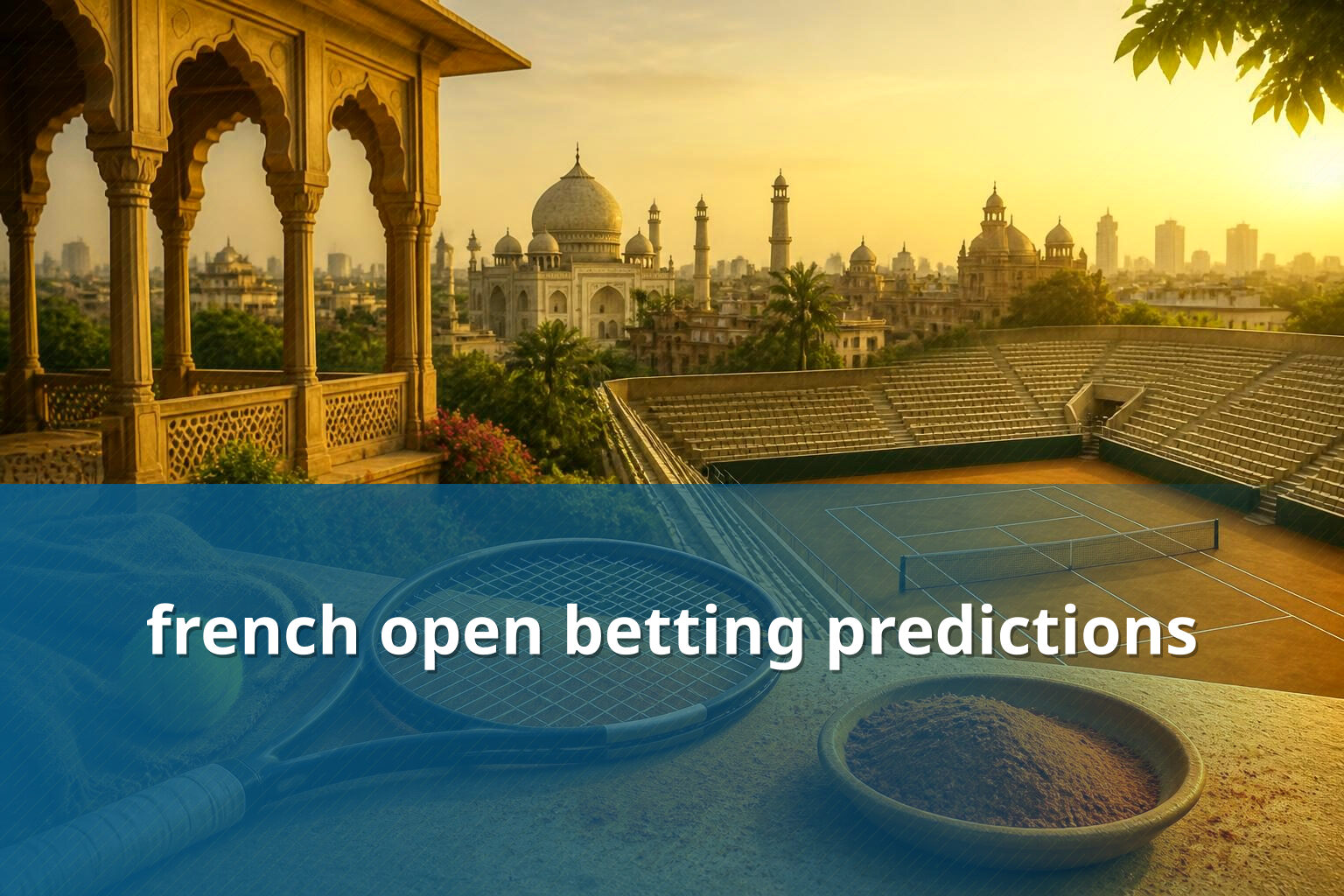french open betting predictions - การพนัน