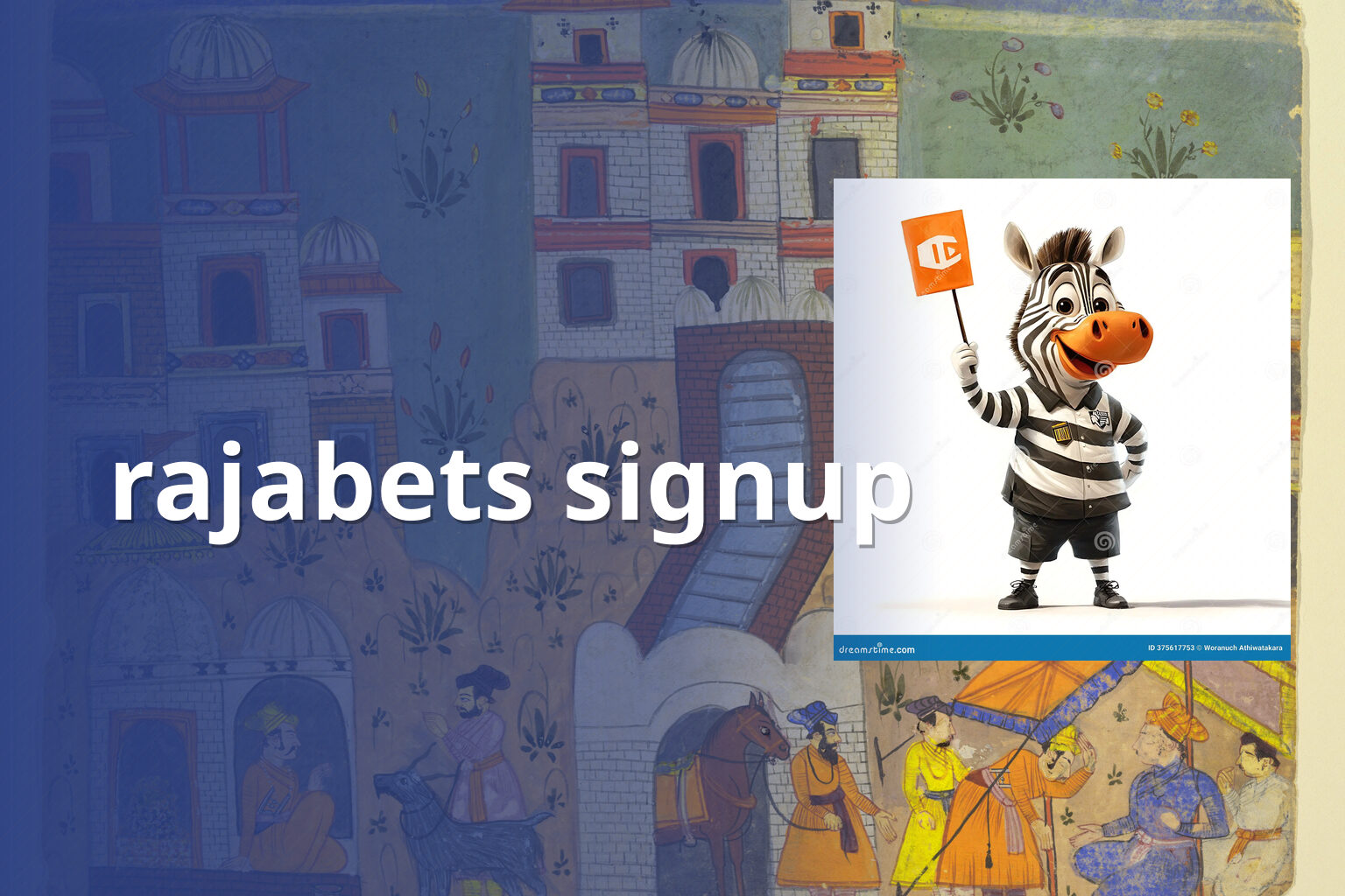 rajabets signup - gaming_brand