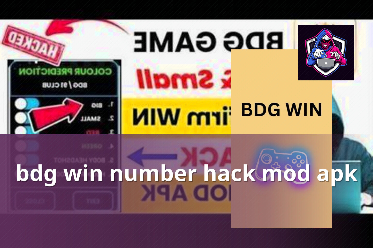 bdg win number hack mod apk - online_gaming